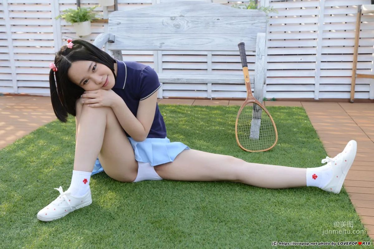 Fumika Hatsuno 初乃ふみか [LOVEPOP] Photoset 05 寫真集 18