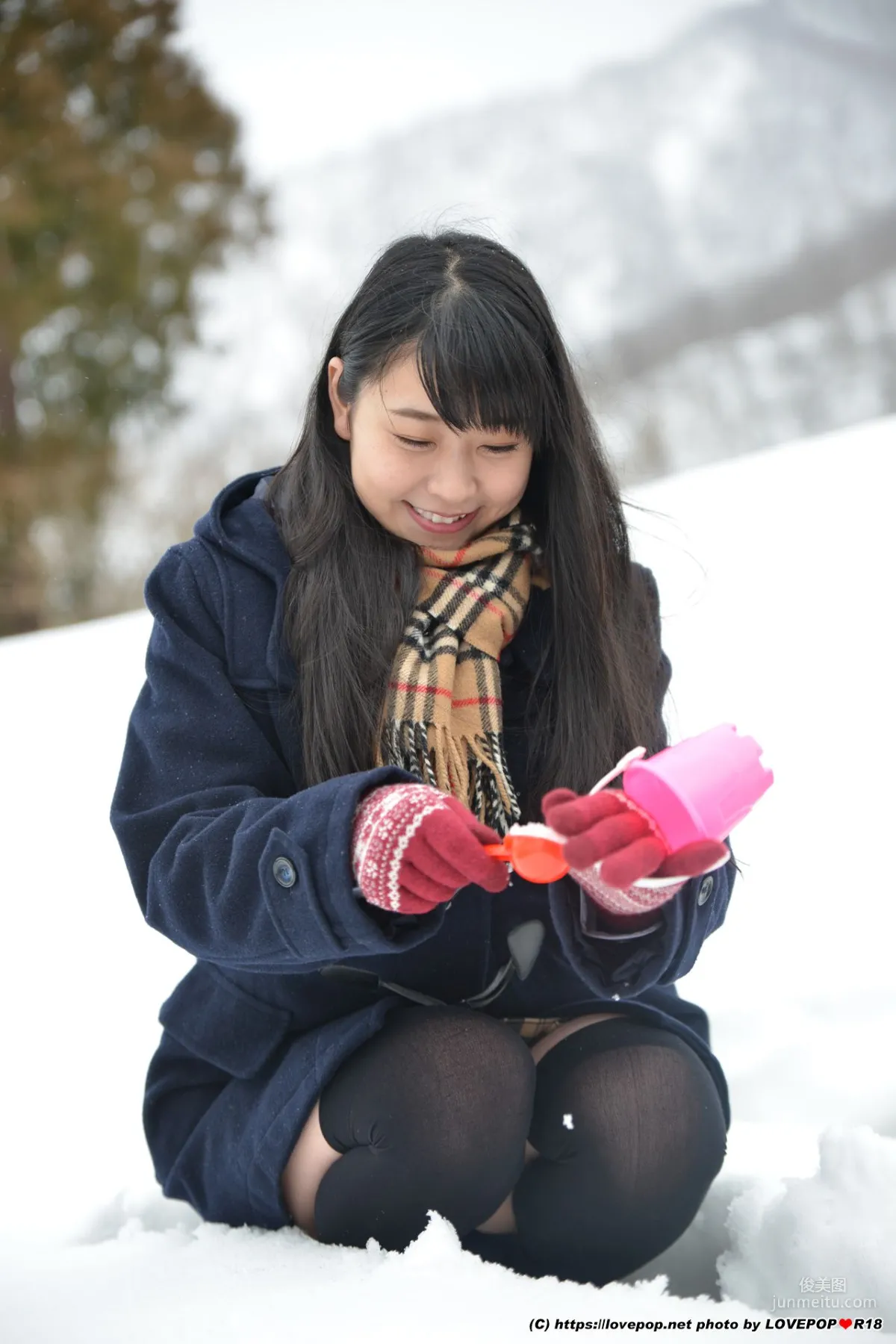 [LOVEPOP] 皆野あい Photoset 12 寫真集 52