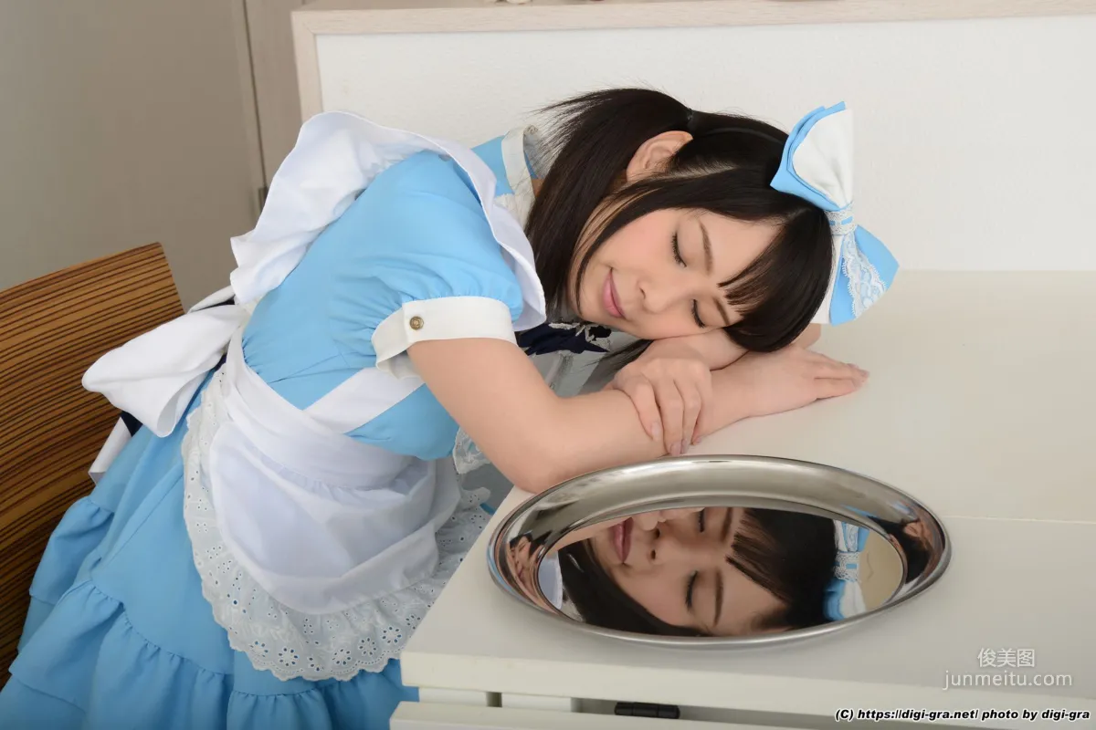 [Digi-Gra] Ruka Kanae 佳苗るか/佳苗瑠華 Photoset 01 寫真集 2