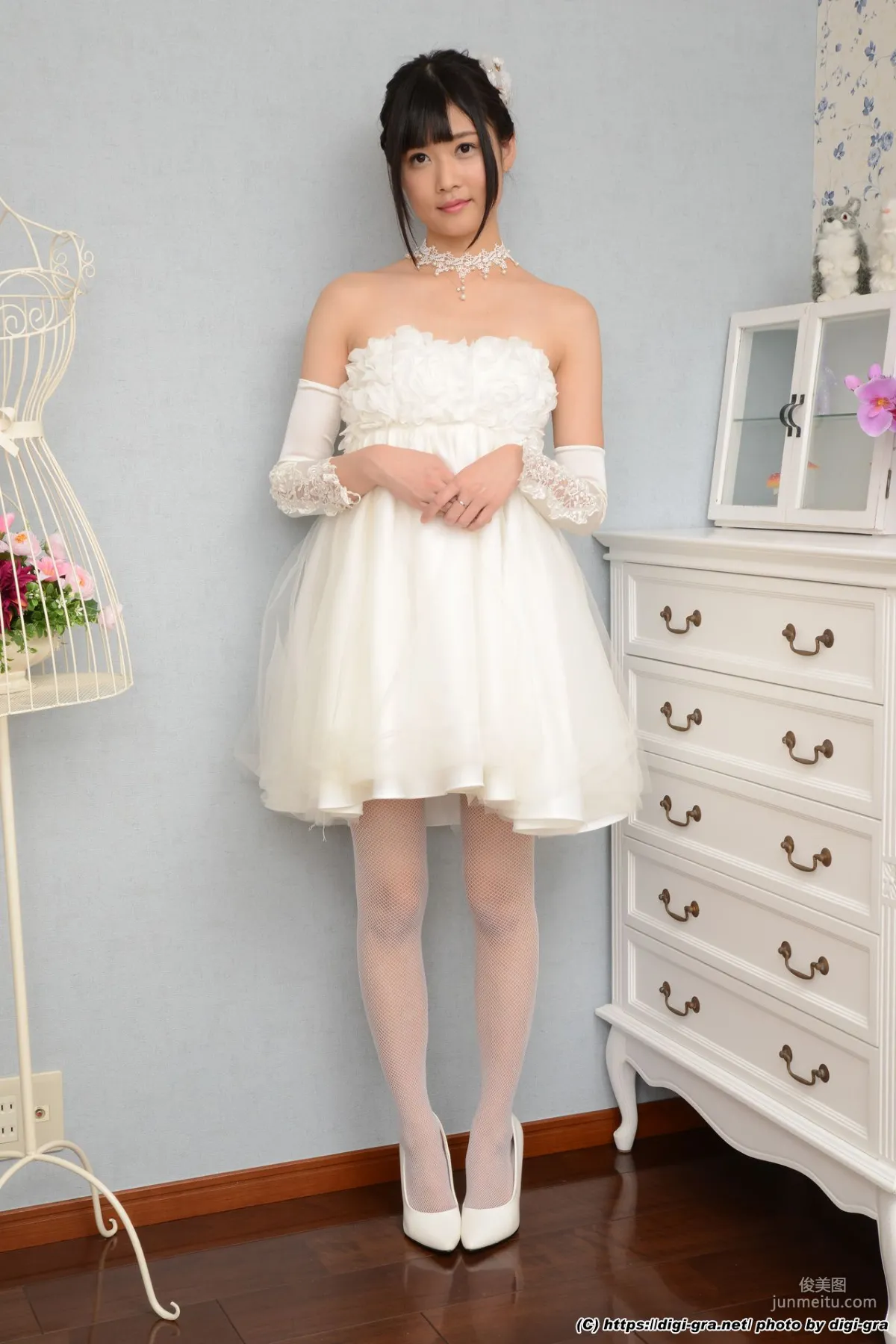 [Digi-Gra] Suzu Yamai 山井すず/山井鈴 Photoset 03 寫真集 1