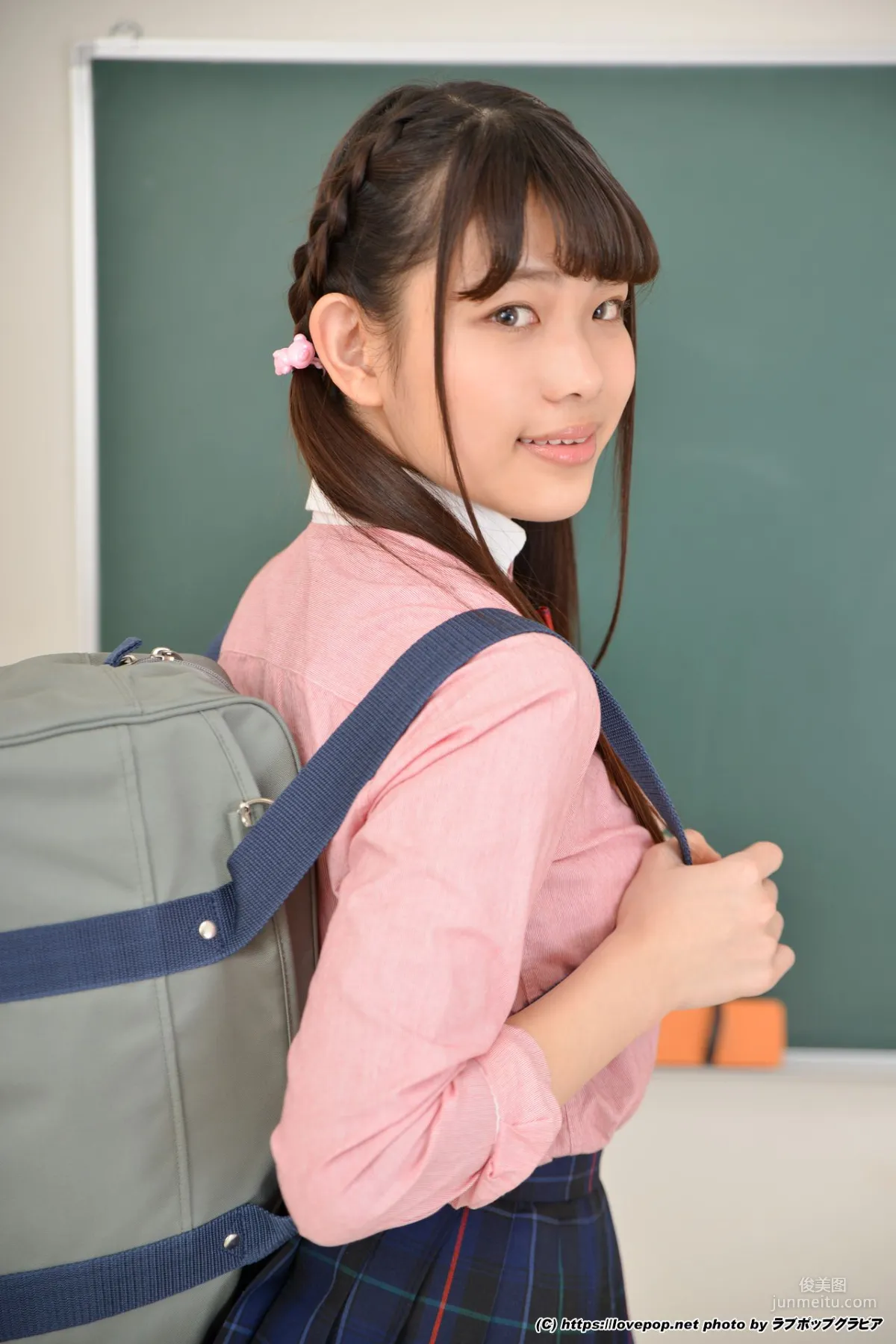 [LOVEPOP] Sara Oumi 近江爽良 Photoset 01 寫真集 8
