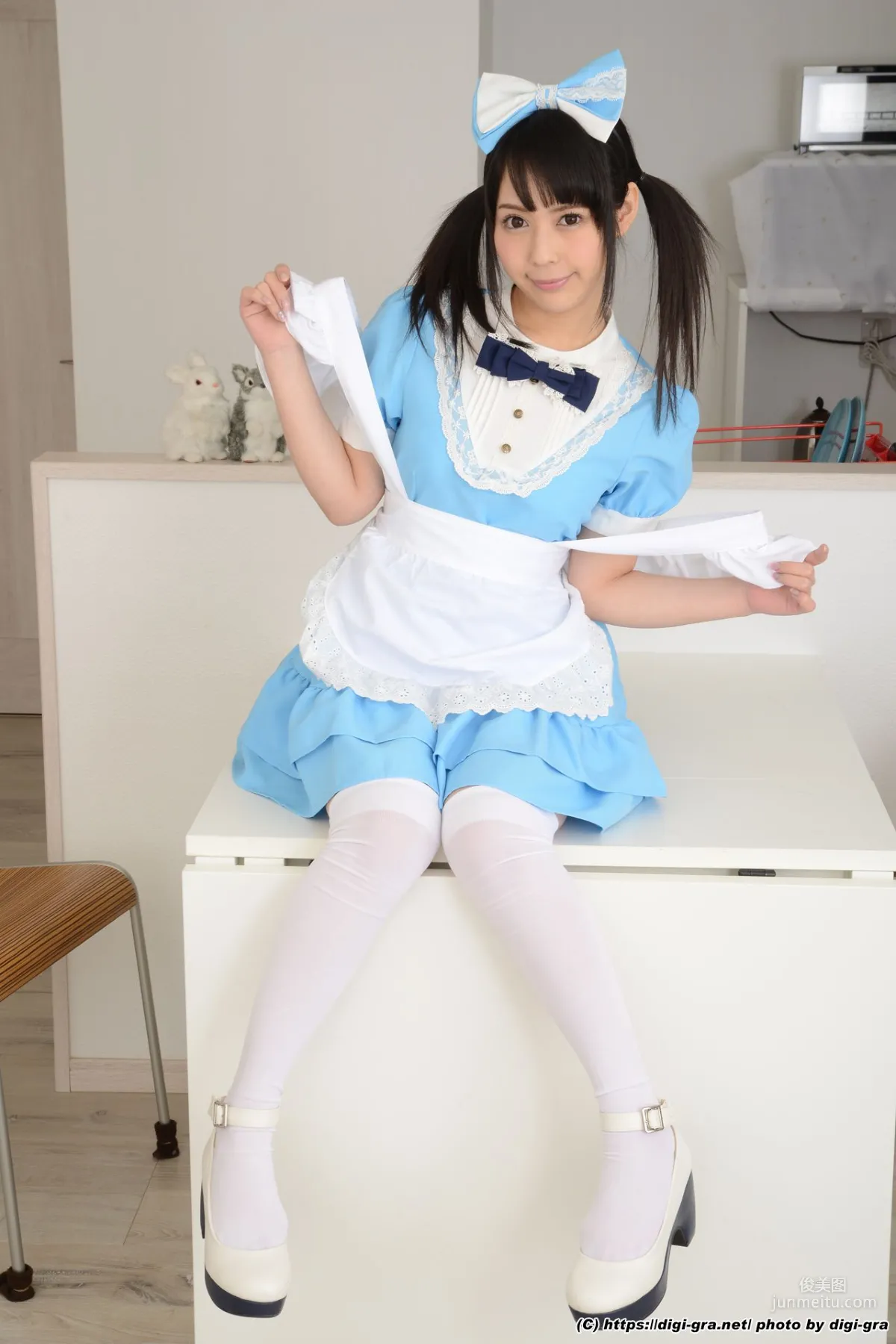 [Digi-Gra] Ruka Kanae 佳苗るか/佳苗瑠華 Photoset 01 寫真集 54