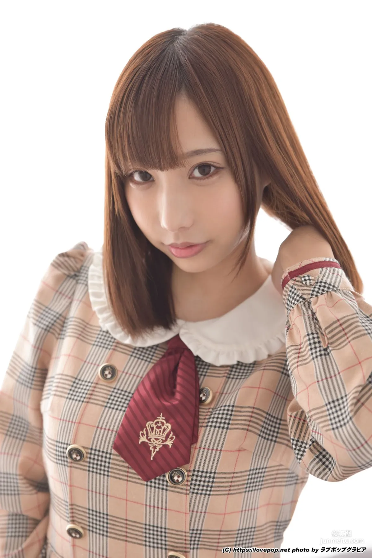 [LOVEPOP] Raimu Ozawa 小澤らいむ Photoset 01 寫真集 37