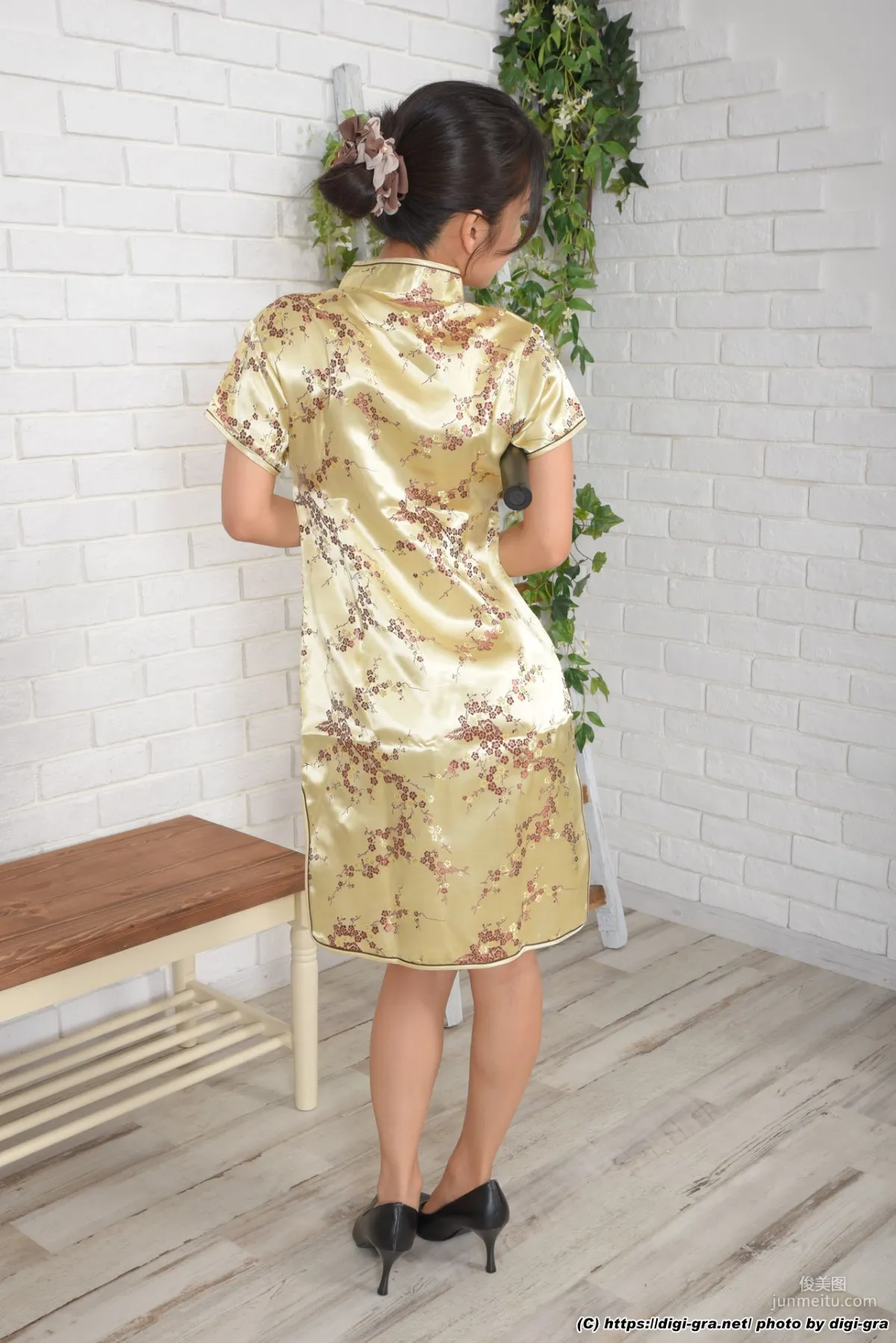 鈴木さとみ Satomi Suzuki [Digi-Gra] Photoset 06 寫真集 7