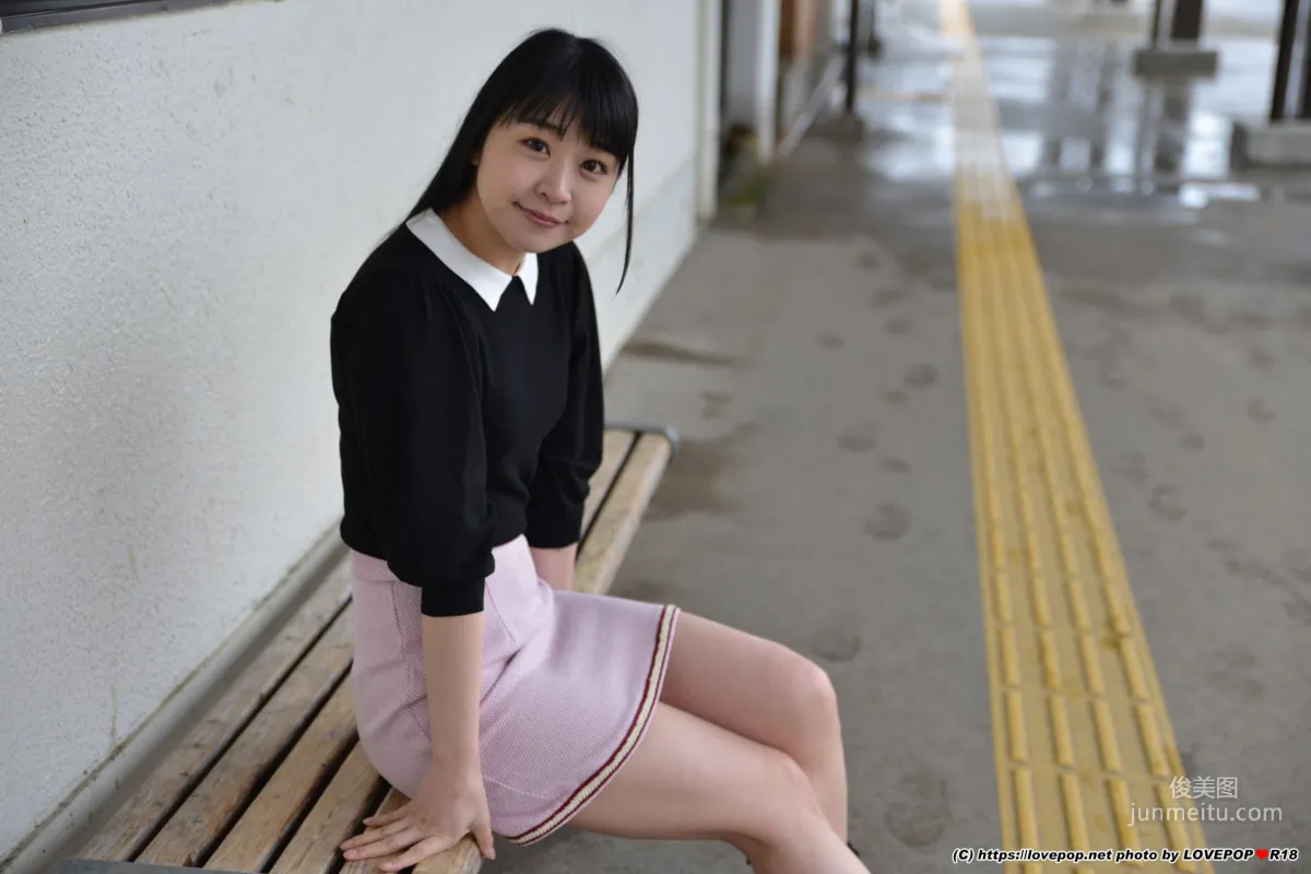 皆野愛/皆野あい [LOVEPOP] Photoset 11 寫真集 48