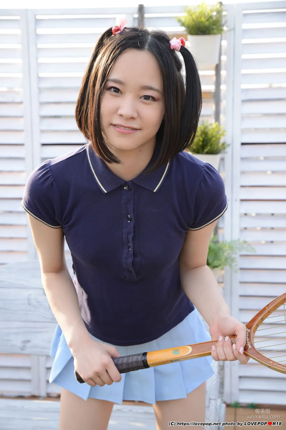 Fumika Hatsuno 初乃ふみか [LOVEPOP] Photoset 05 寫真集 8