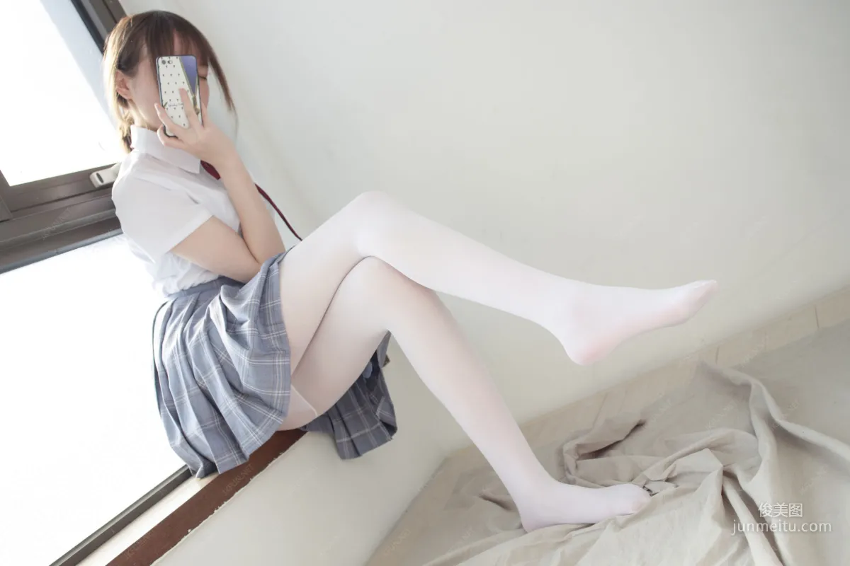 Aika《可爱学妹丝足》 [森萝财团] JKFUN-002 写真集223