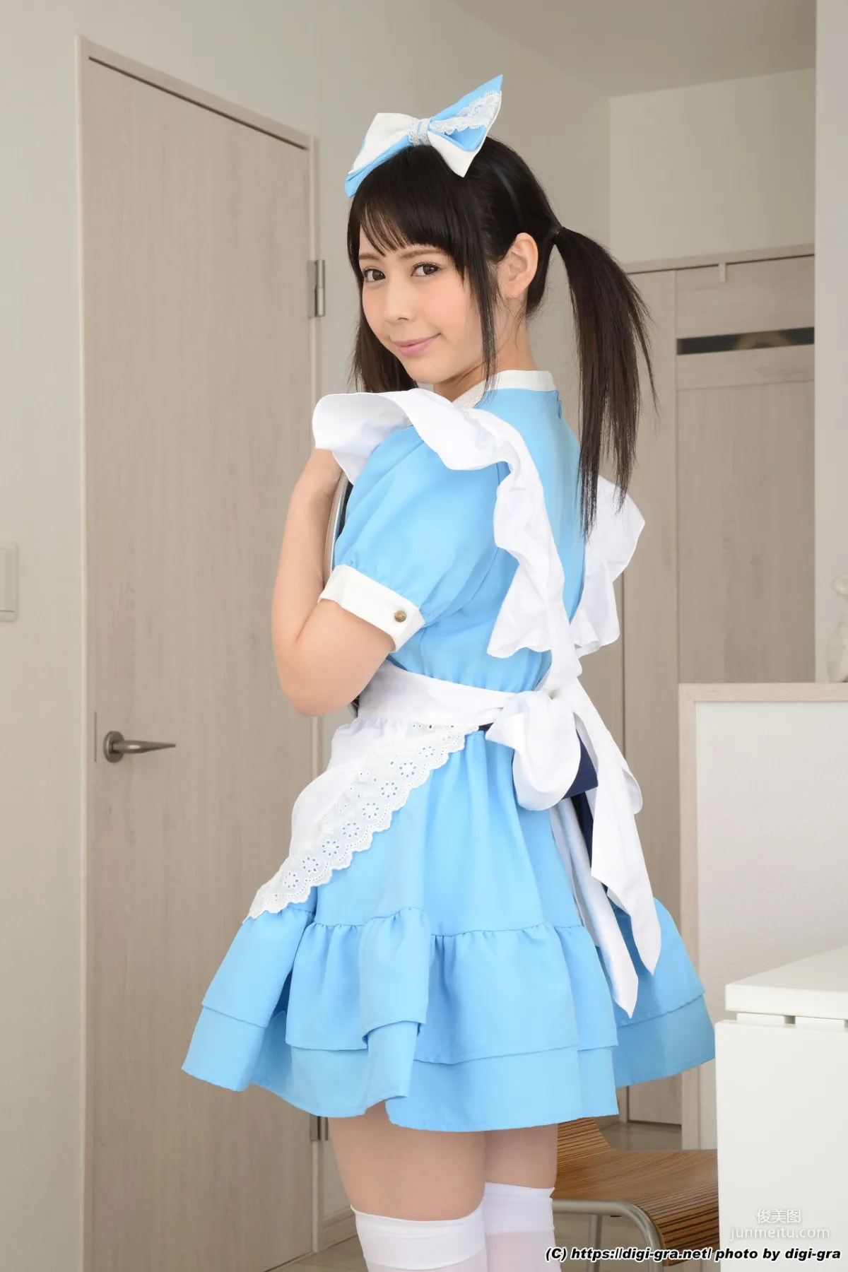 [Digi-Gra] Ruka Kanae 佳苗るか/佳苗瑠華 Photoset 01 寫真集 18
