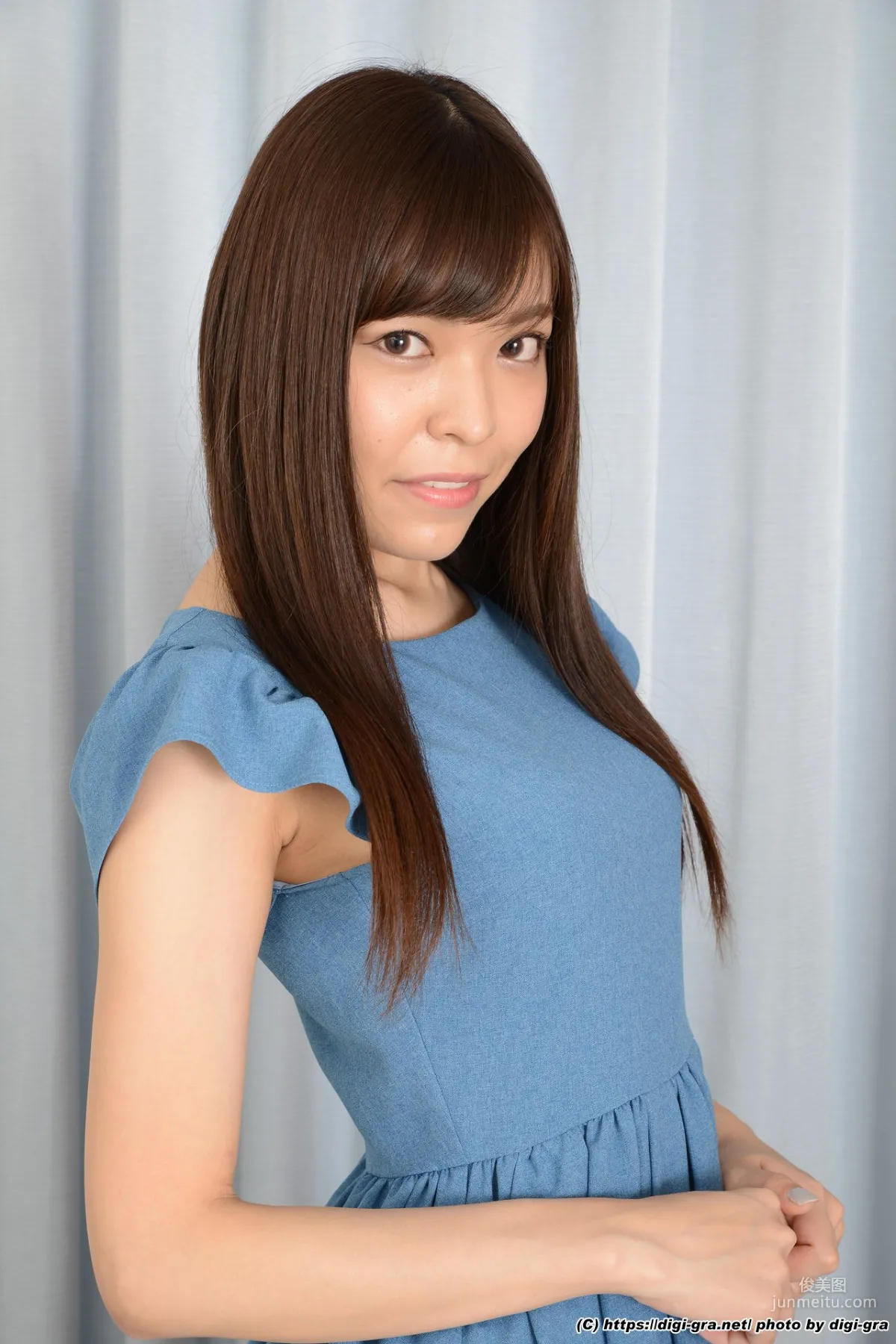 Tomoka Kawaguchi 川口ともか [Digi-Gra] Photoset 04 寫真集 6