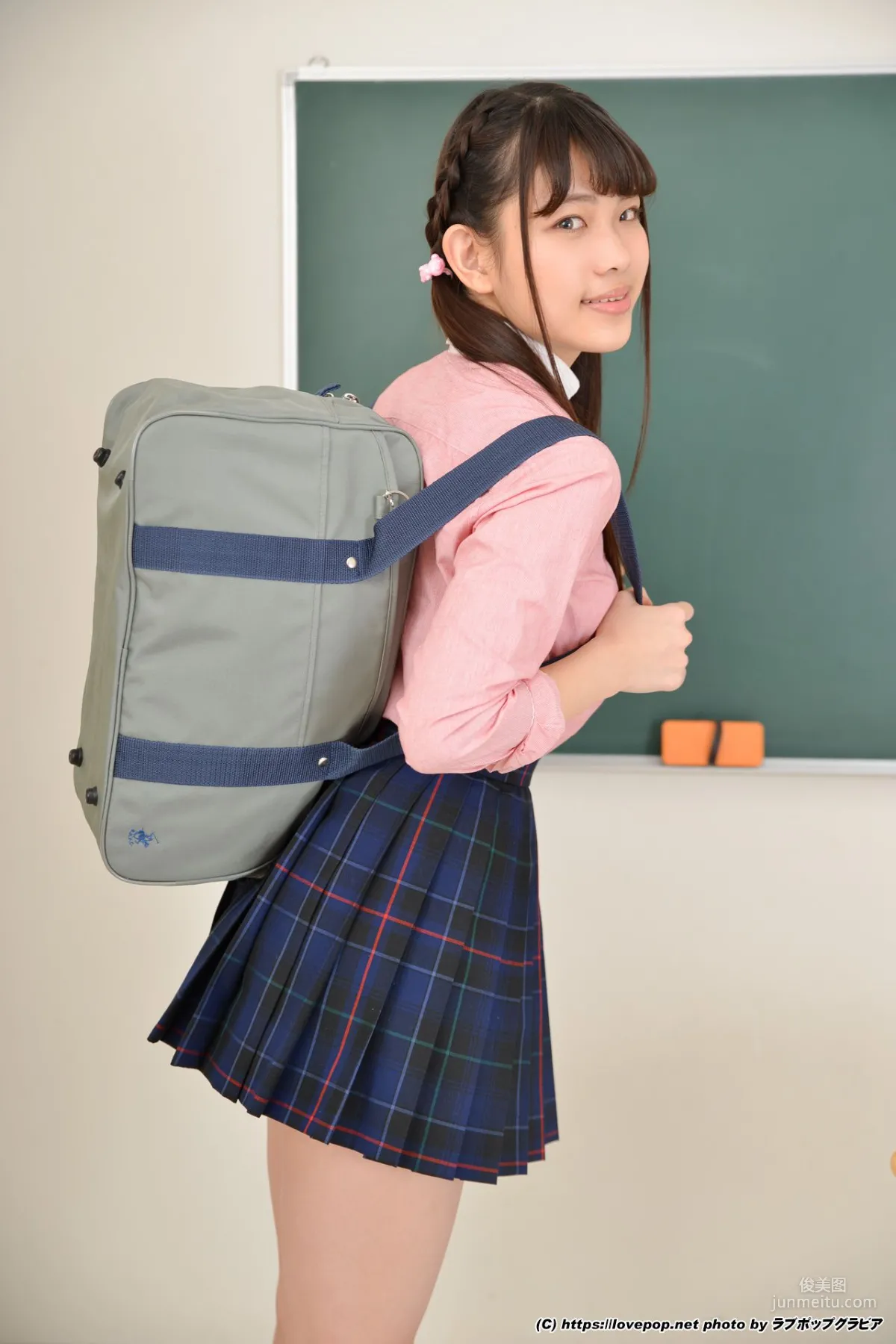 [LOVEPOP] Sara Oumi 近江爽良 Photoset 01 寫真集 9