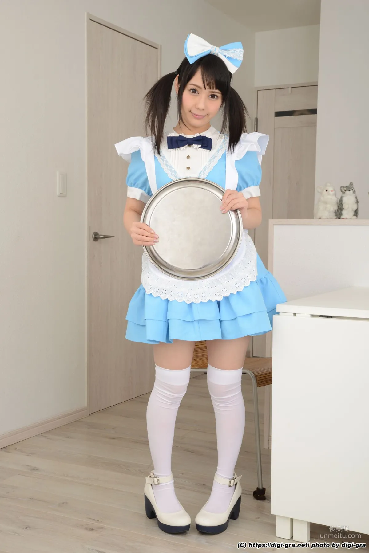 [Digi-Gra] Ruka Kanae 佳苗るか/佳苗瑠華 Photoset 01 寫真集 7