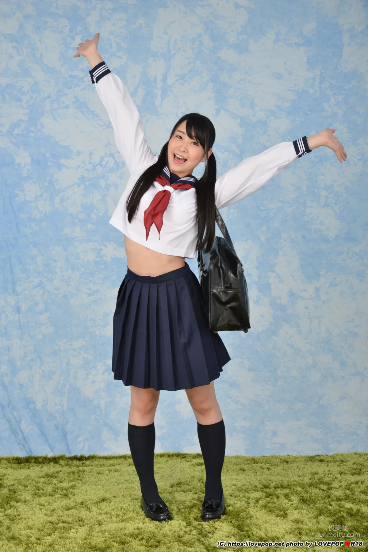[LOVEPOP] 皆野あい Ai Minano Photoset 02 寫真集 11