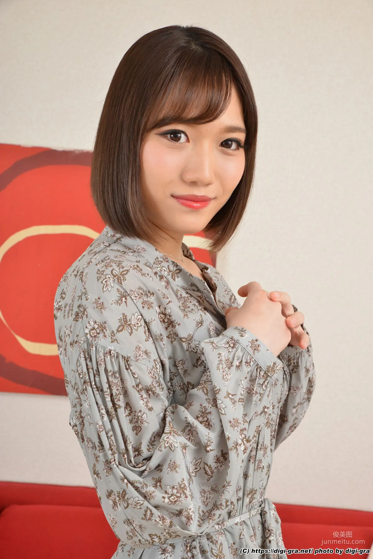 [Digi-Gra] みつ葉 Mitsuha Photoset 06 写真集12