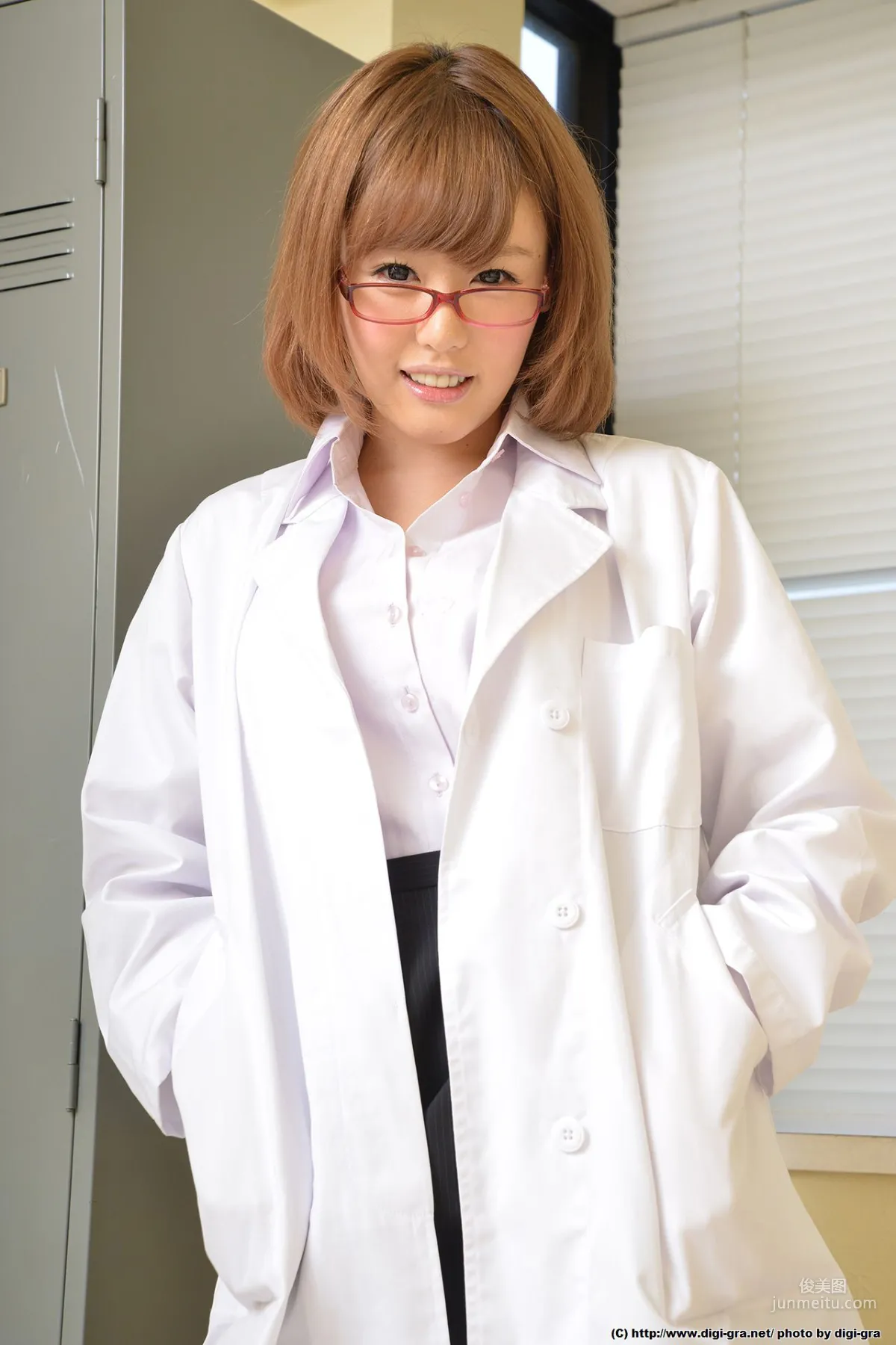 [Digi-Gra] 浜崎真緒 Mao Hamasaki Photoset 03 寫真集 2