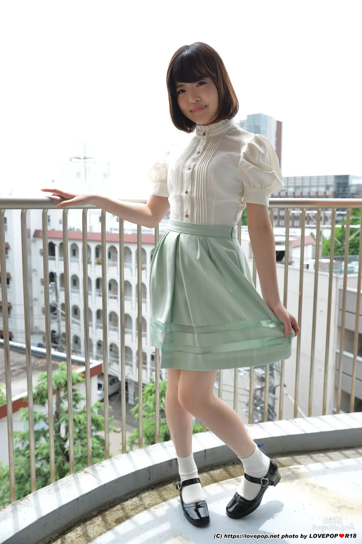 Natsuki Minami 南なつき [LOVEPOP] Photoset 05 寫真集 5