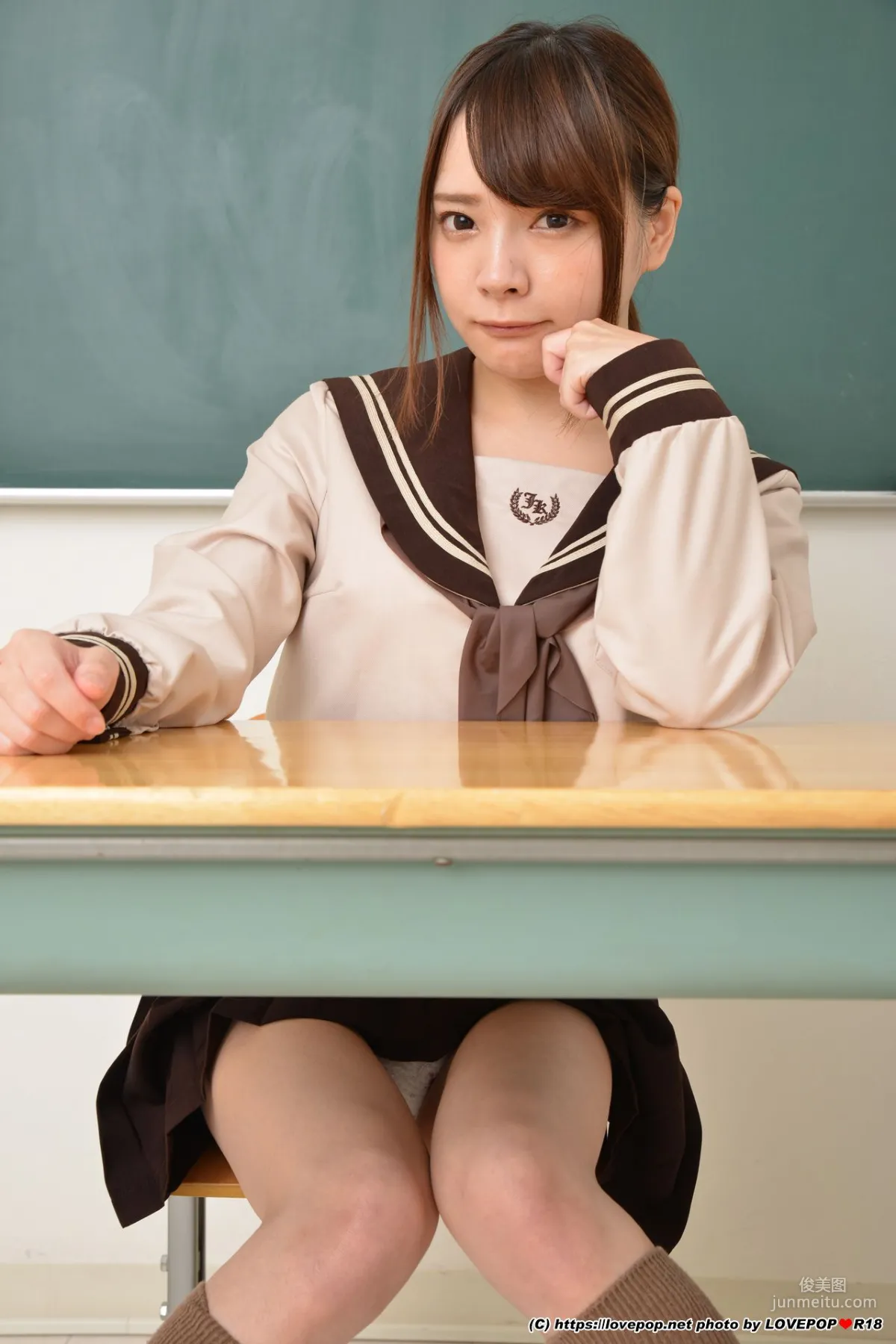 [LOVEPOP] MIO 一條みお Photoset 01 寫真集 9