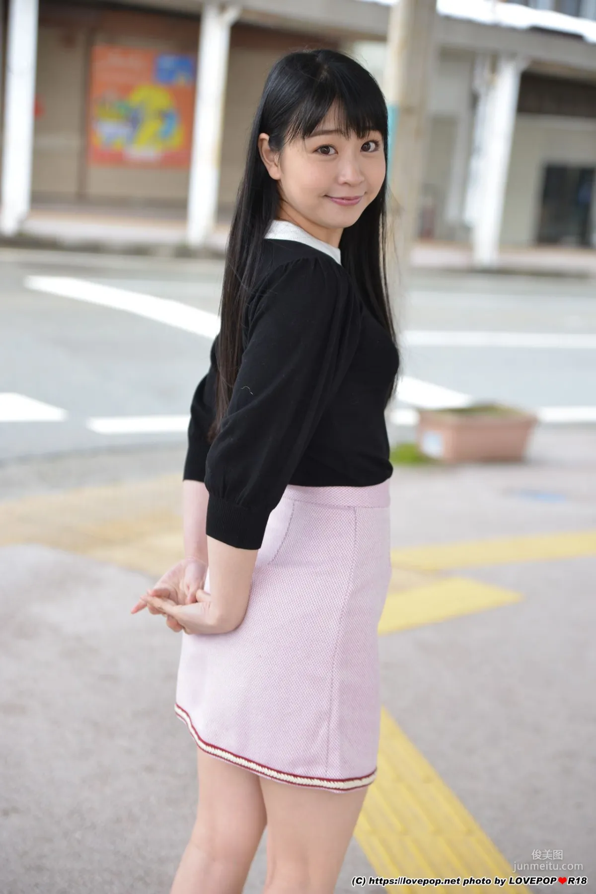 皆野愛/皆野あい [LOVEPOP] Photoset 11 寫真集 33