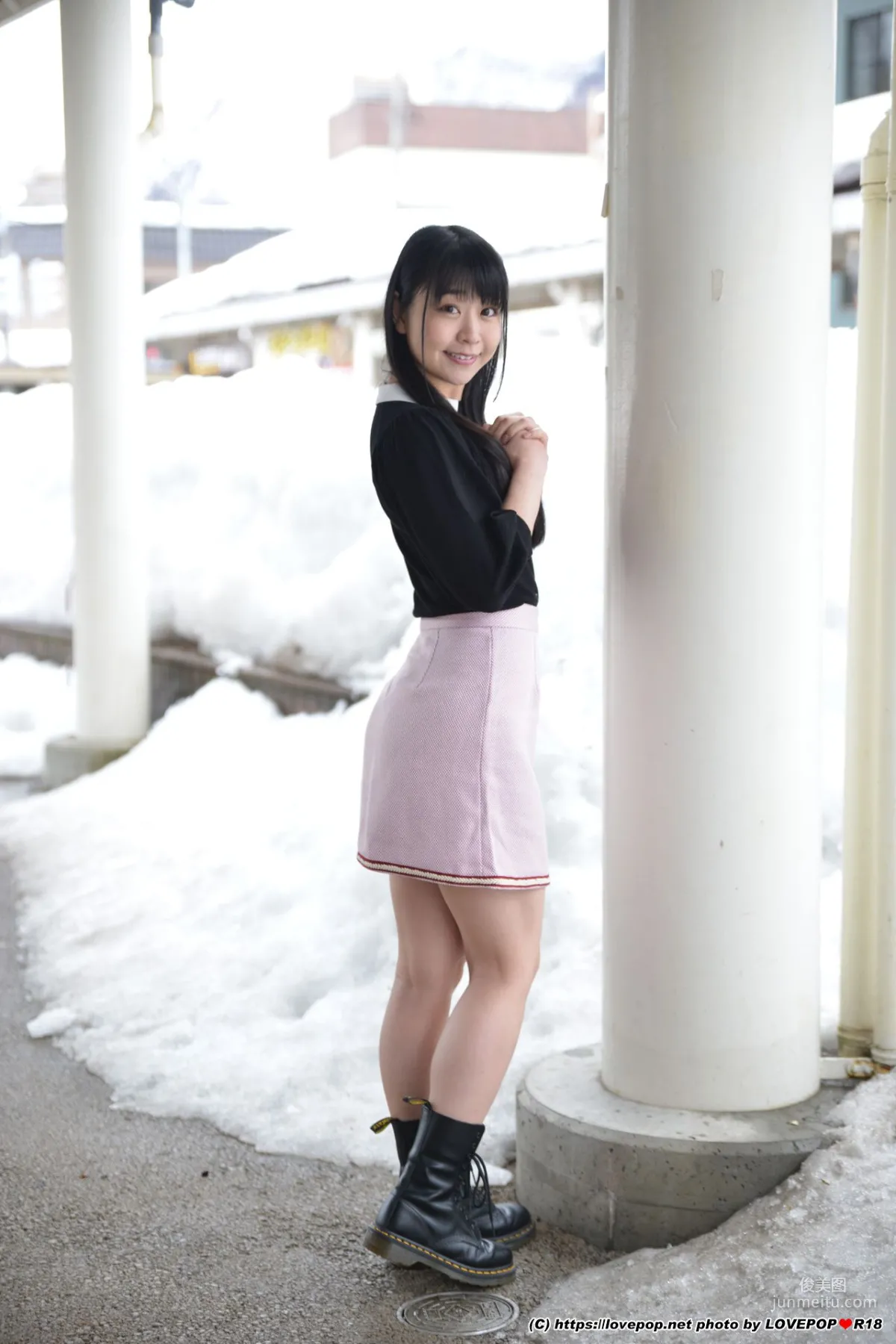皆野愛/皆野あい [LOVEPOP] Photoset 11 寫真集 31