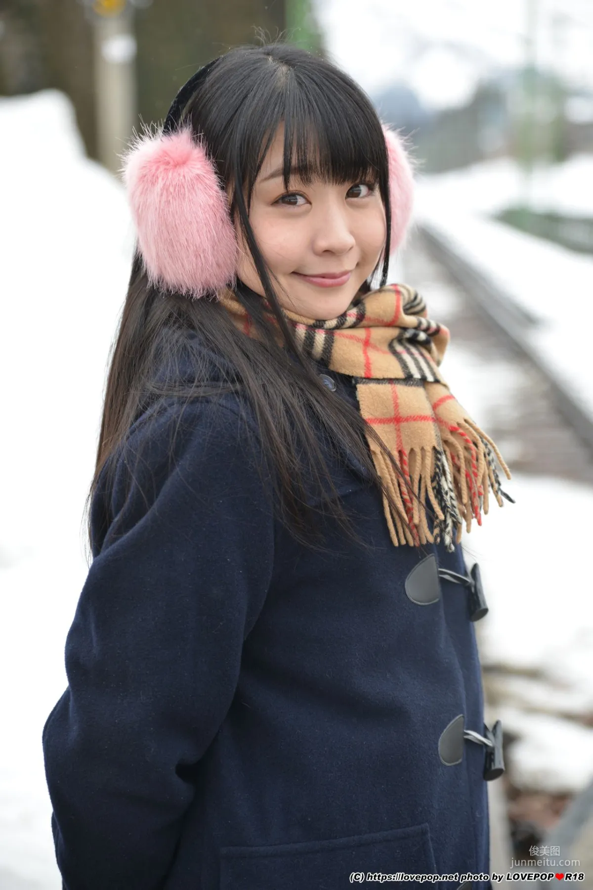 [LOVEPOP] 皆野あい Photoset 12 寫真集 30