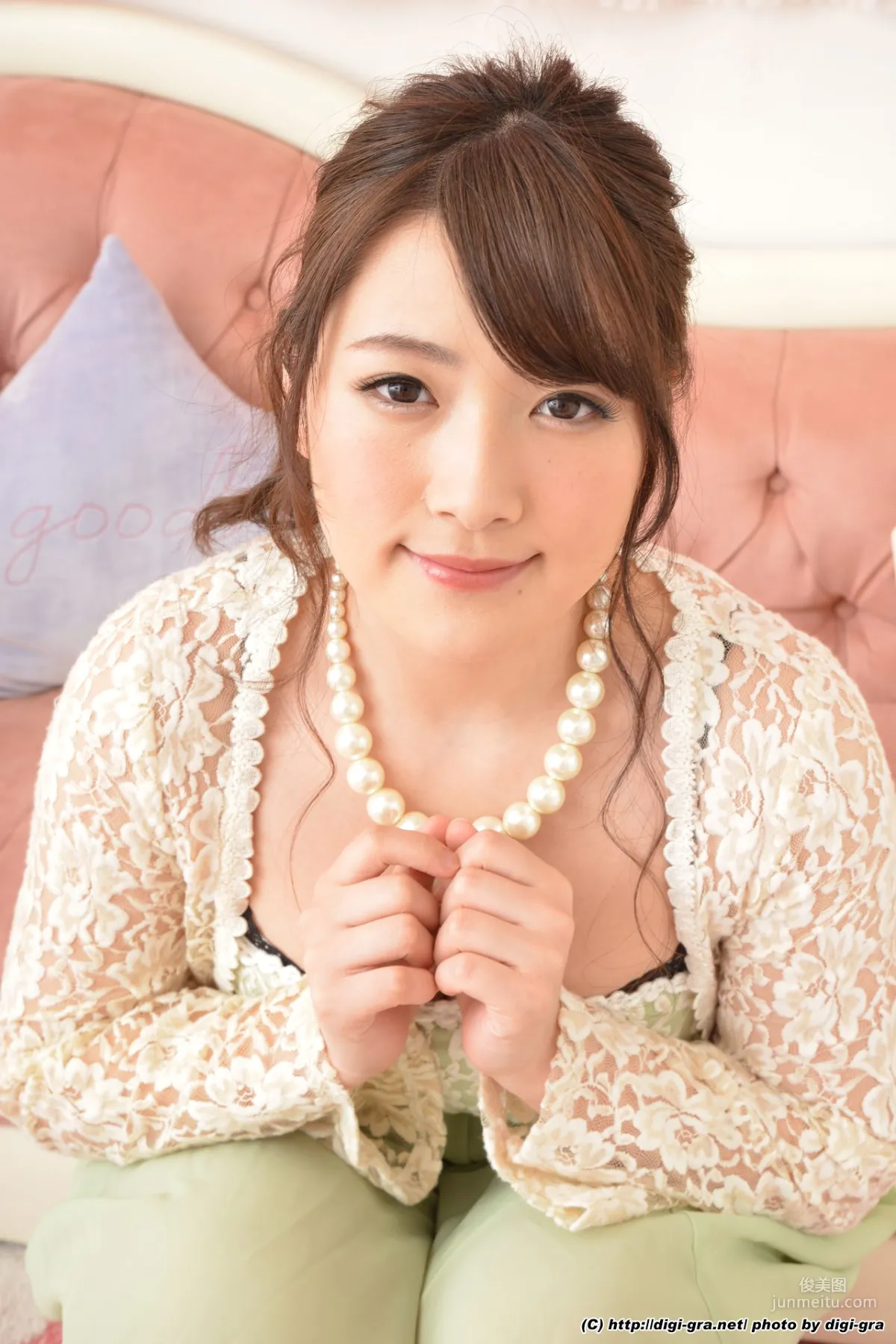 [Digi-Gra] Ami Sakai 坂井亜美 Photoset 02 寫真集 17