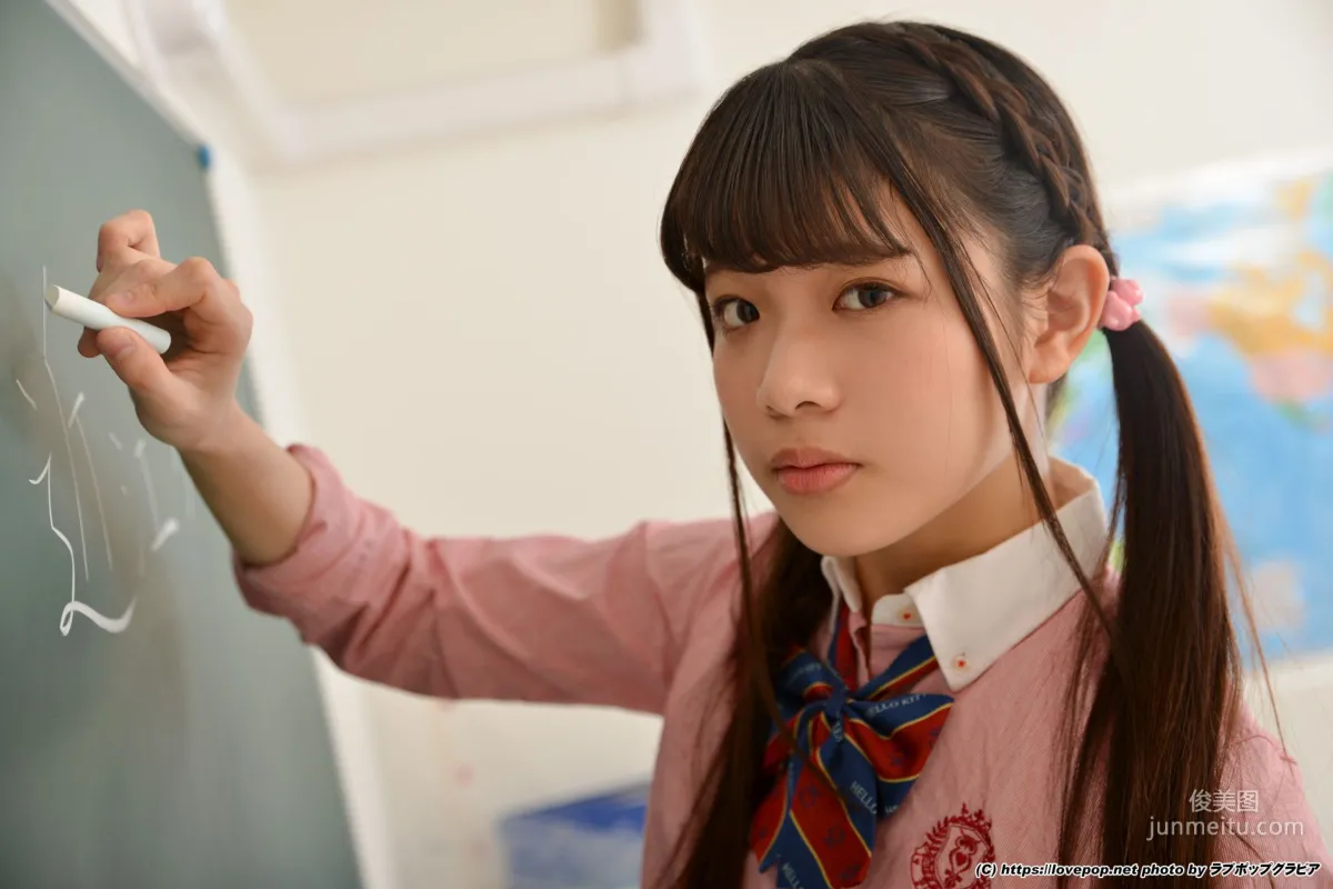 [LOVEPOP] Sara Oumi 近江爽良 Photoset 01 寫真集 24
