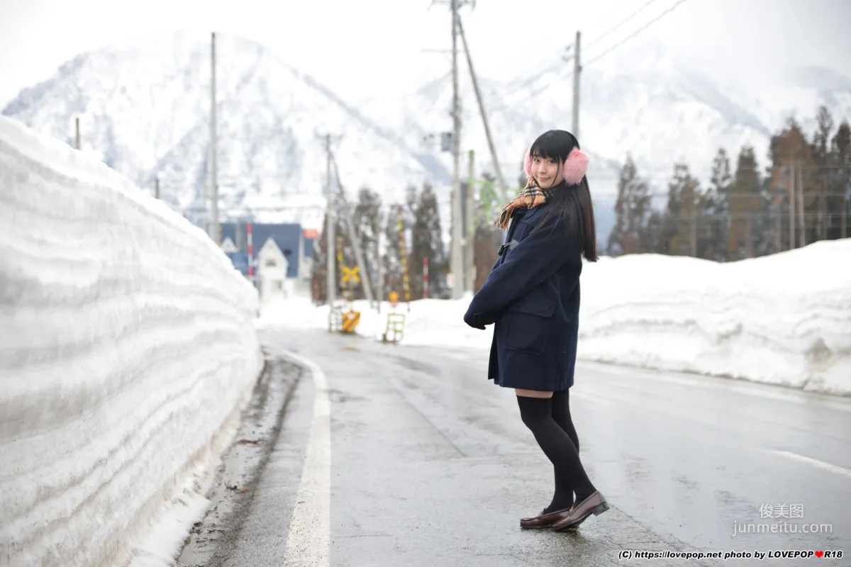 [LOVEPOP] 皆野あい Photoset 12 寫真集 7