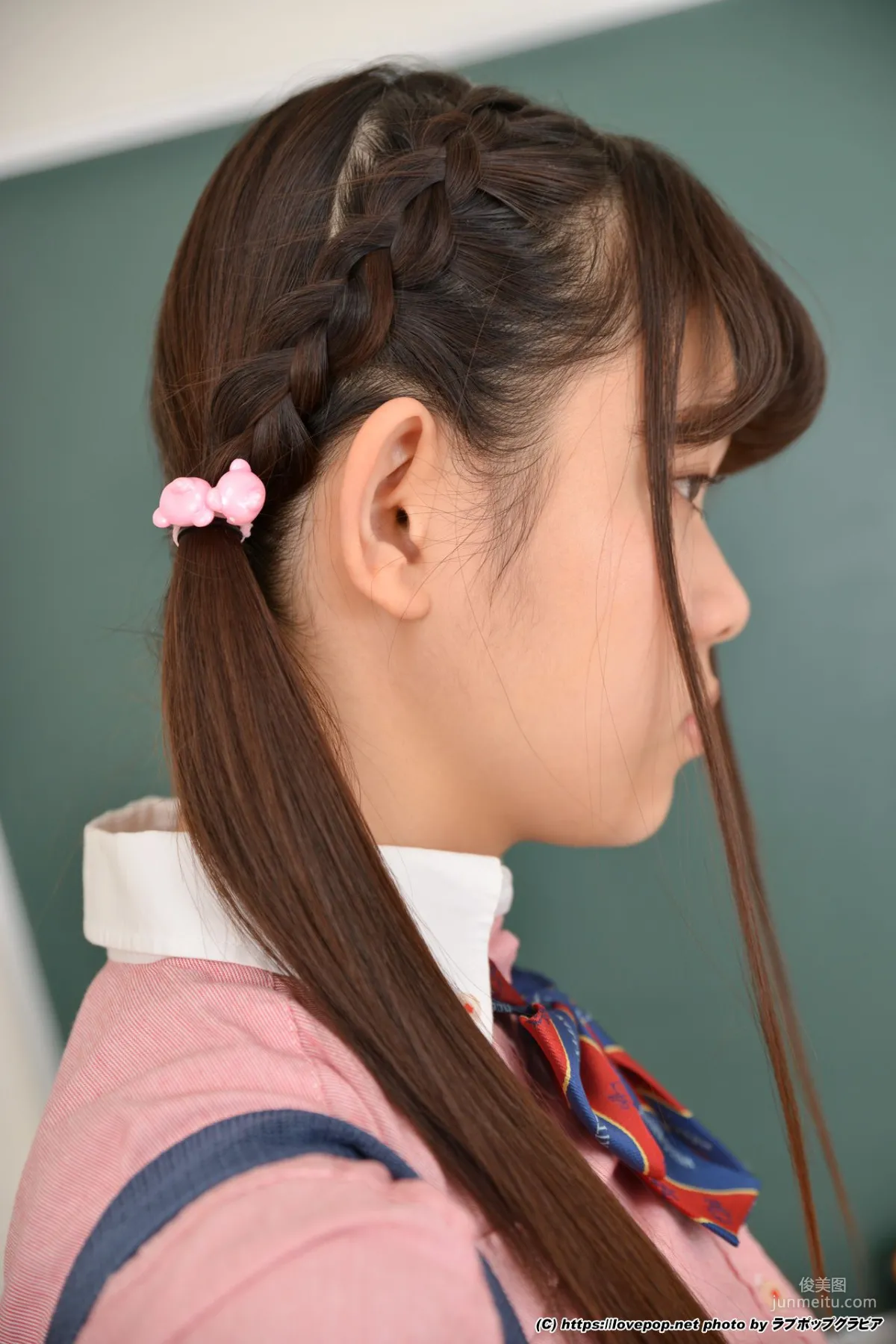 [LOVEPOP] Sara Oumi 近江爽良 Photoset 01 寫真集 14