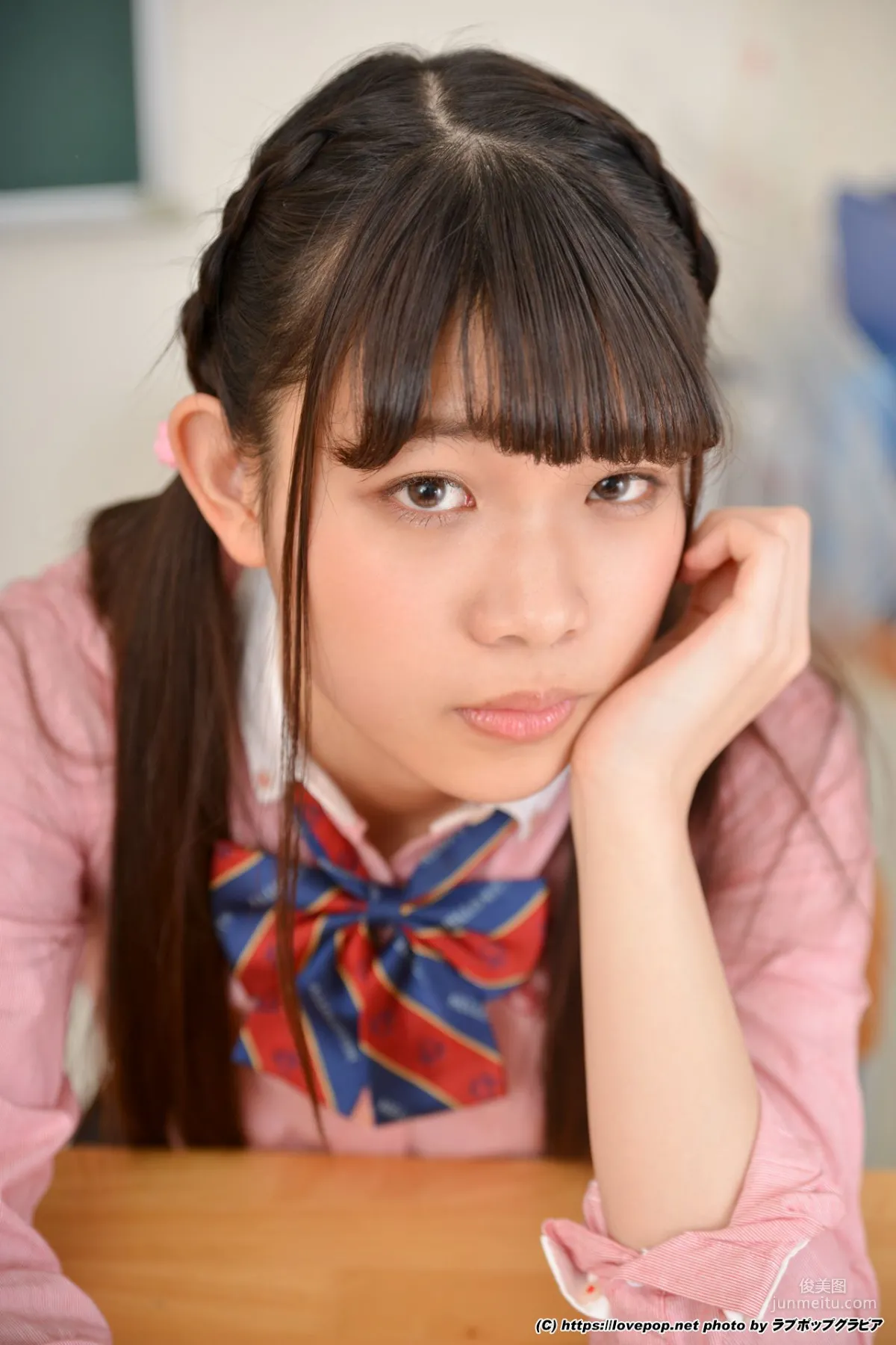 [LOVEPOP] Sara Oumi 近江爽良 Photoset 01 寫真集 32