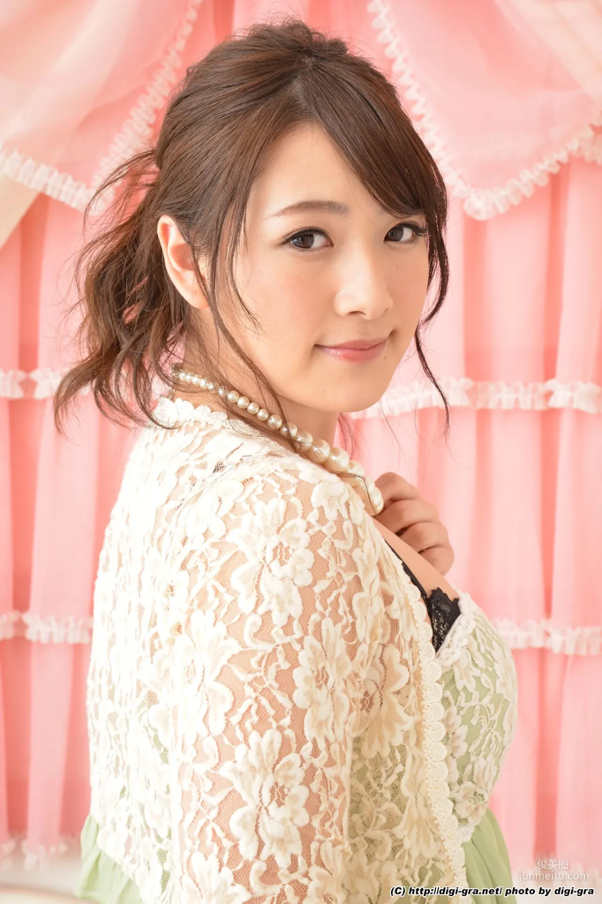 [Digi-Gra] Ami Sakai 坂井亜美 Photoset 02 寫真集 12