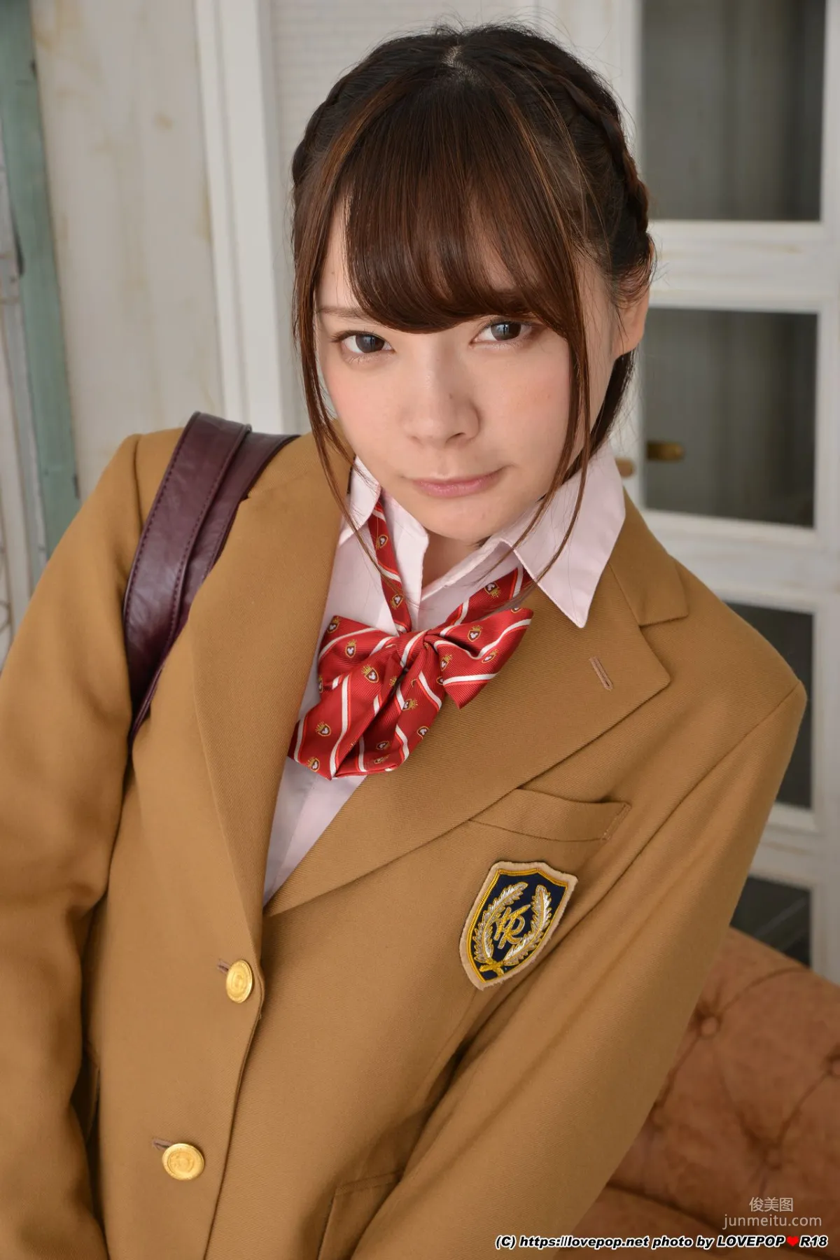 [LOVEPOP] MIO 一條美緒/一條みお Photoset 02 寫真集 3