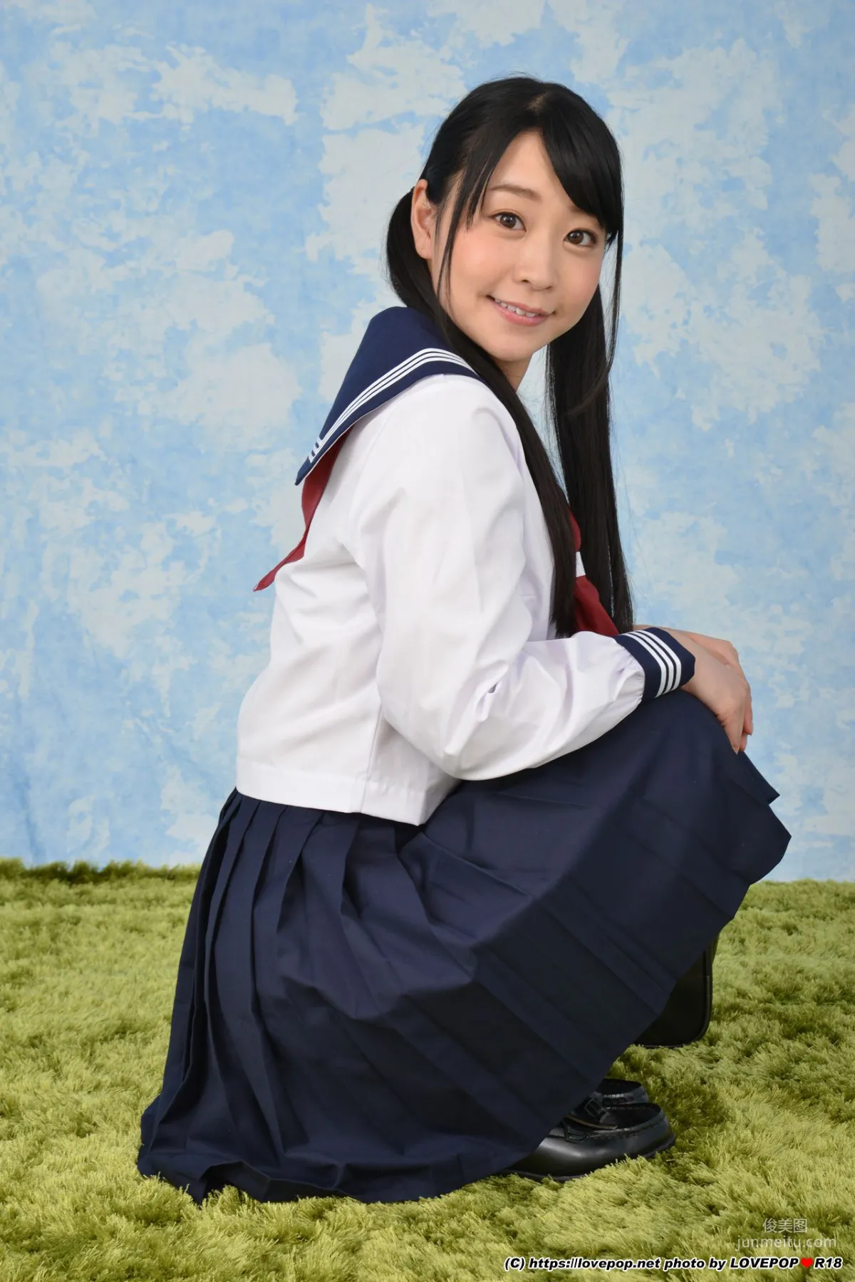 [LOVEPOP] 皆野あい Ai Minano Photoset 02 寫真集 18