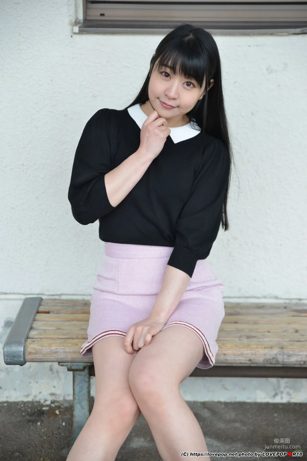 皆野愛/皆野あい [LOVEPOP] Photoset 11 寫真集 60