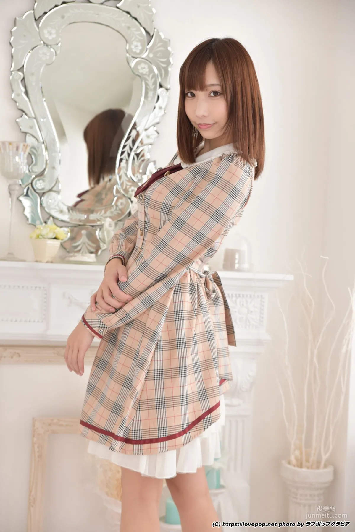 [LOVEPOP] Raimu Ozawa 小澤らいむ Photoset 01 寫真集 6