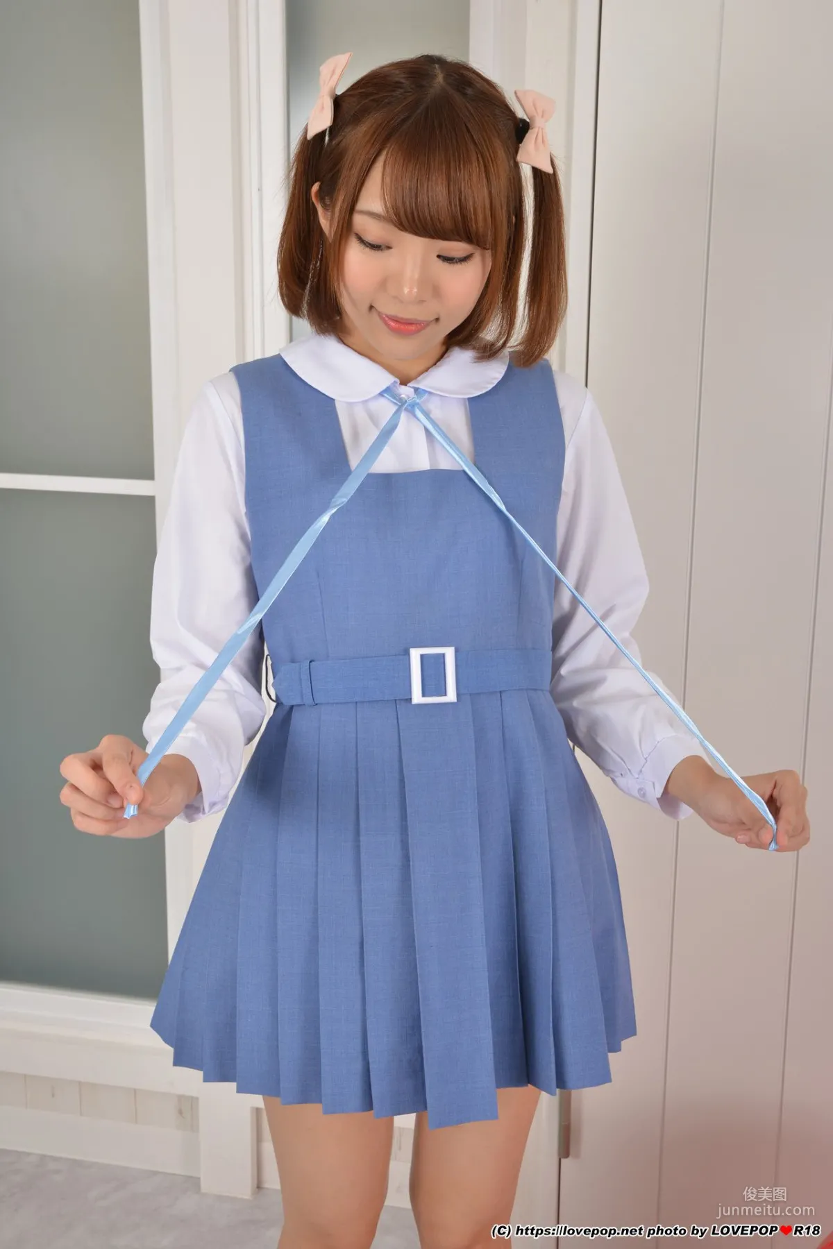 [LOVEPOP] 君色華奈 Kana Kimiiro Photoset 07 寫真集 26