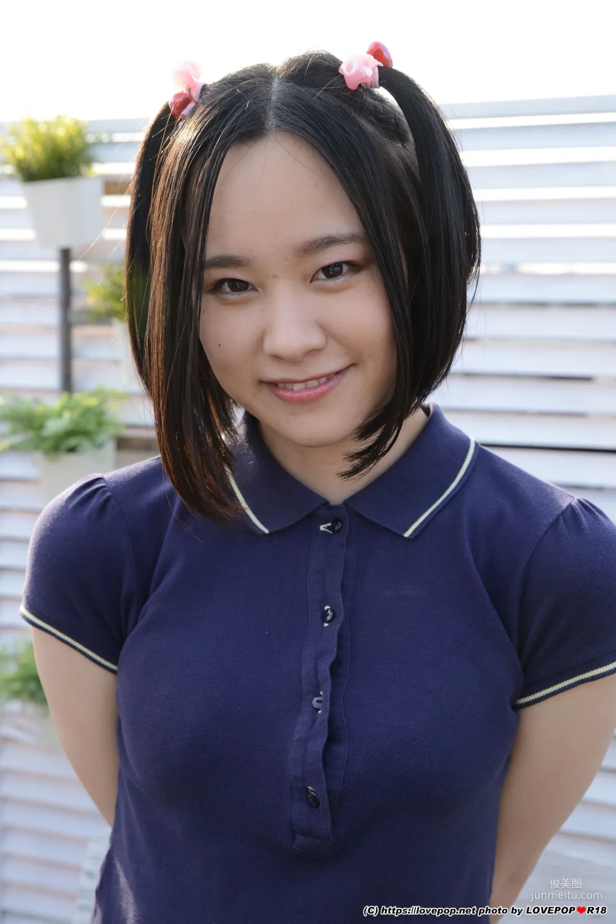 Fumika Hatsuno 初乃ふみか [LOVEPOP] Photoset 05 寫真集 3