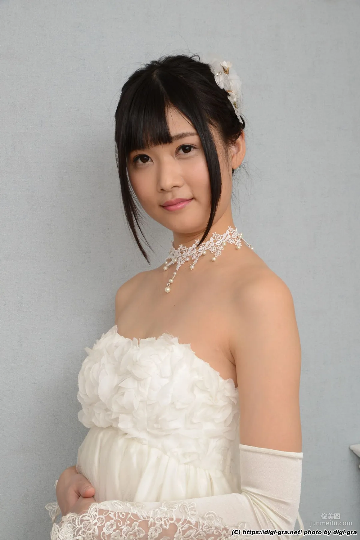 [Digi-Gra] Suzu Yamai 山井すず/山井鈴 Photoset 03 寫真集 6