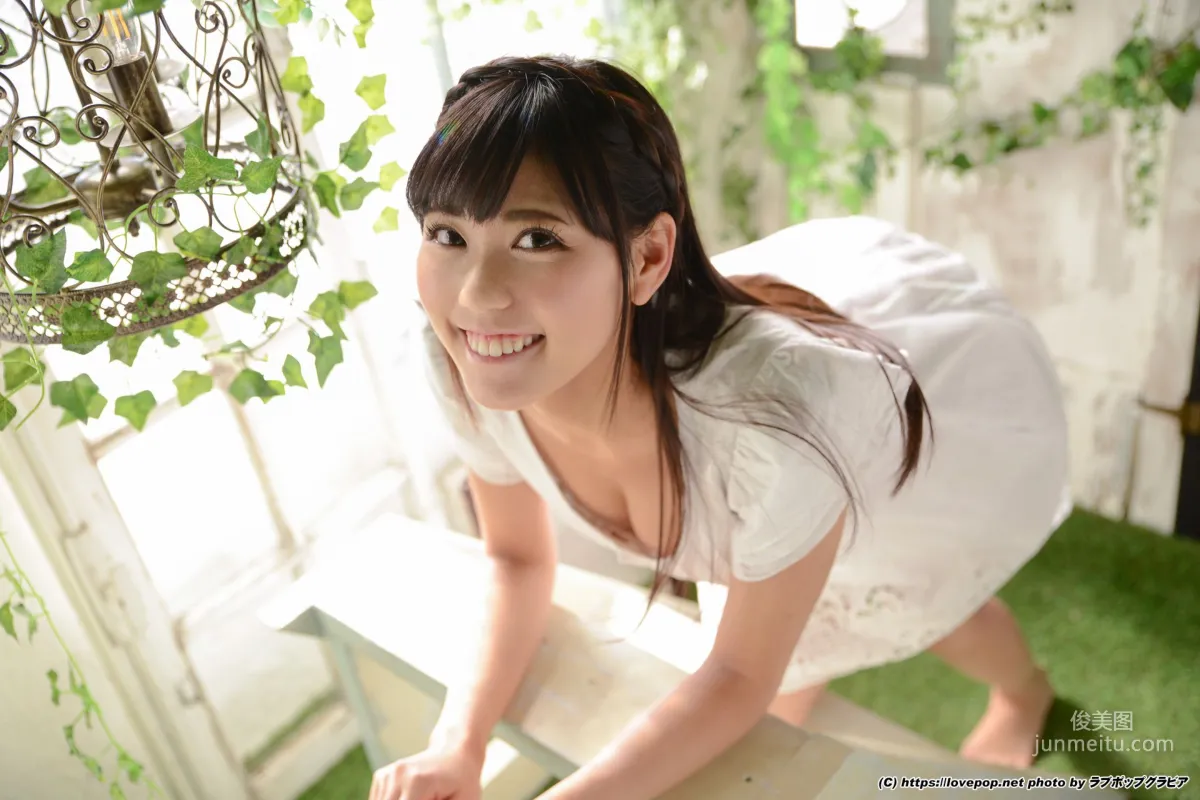 [LOVEPOP] Saemi Shinohara 篠原冴美 Photoset 01 寫真集 42