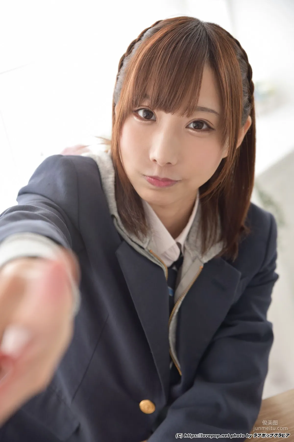 [LOVEPOP] 小澤らいむ Raimu Ozawa Photoset 02 寫真集 4