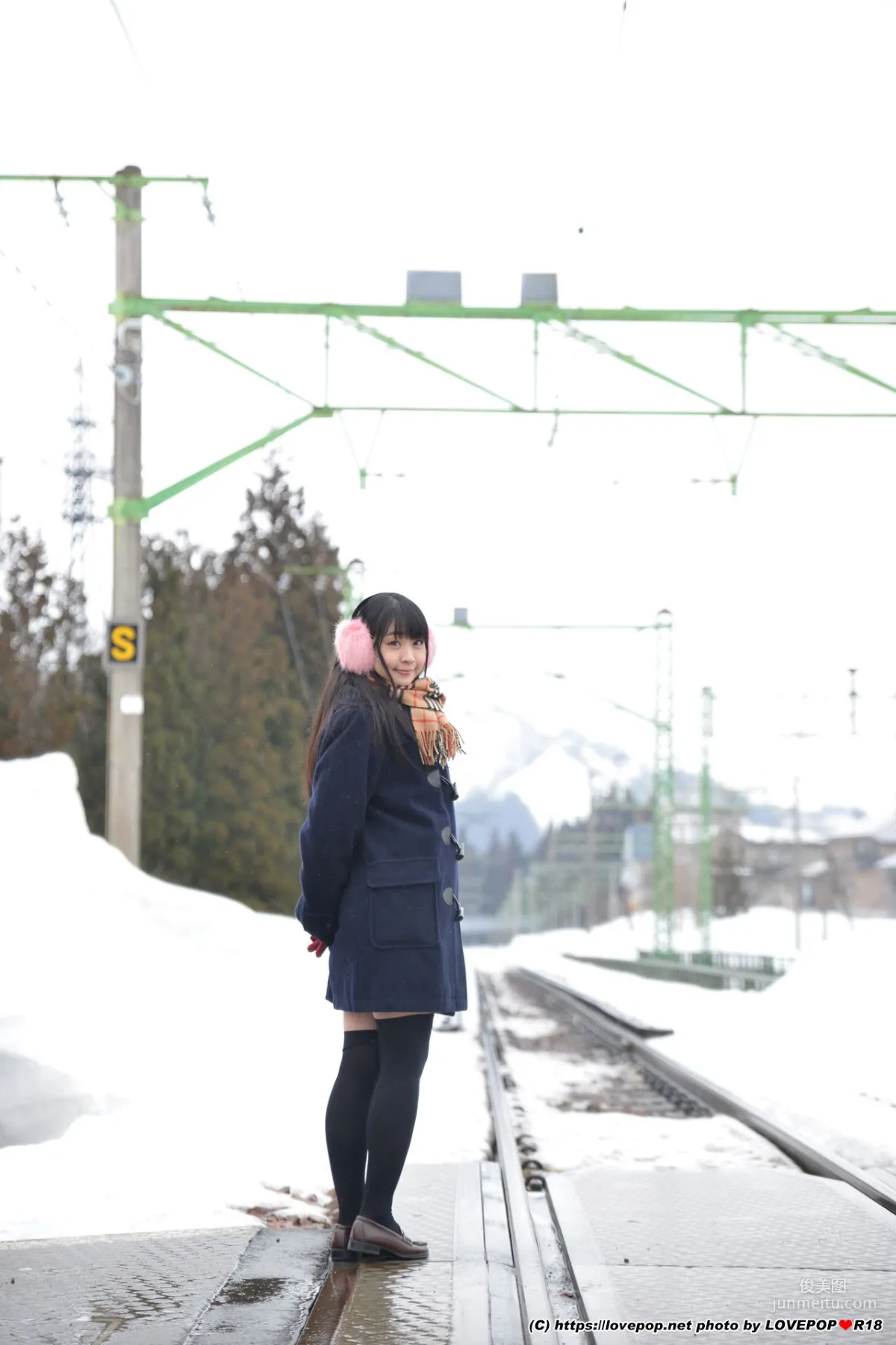 [LOVEPOP] 皆野あい Photoset 12 寫真集 28
