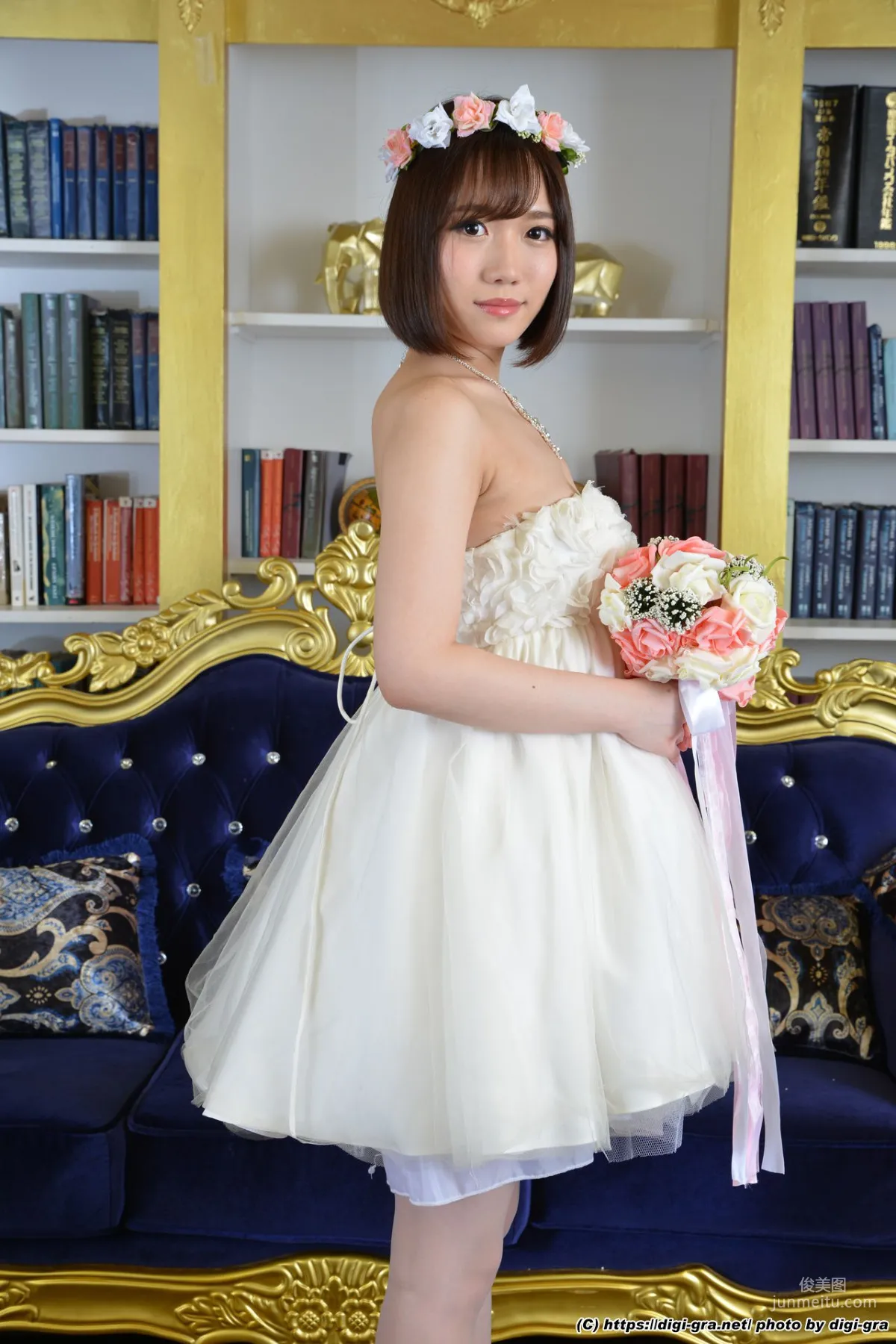 [Digi-Gra] Mitsuha みつ葉 Photoset 07 写真集12