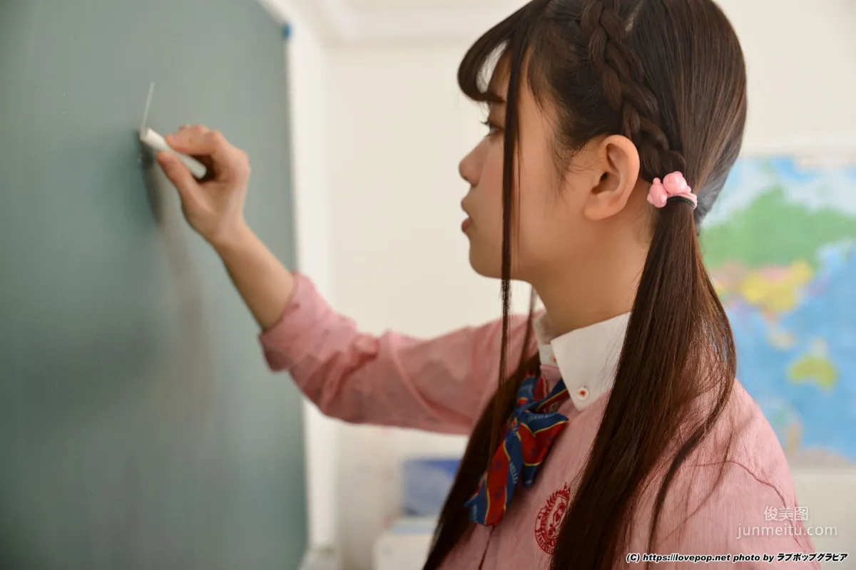 [LOVEPOP] Sara Oumi 近江爽良 Photoset 01 寫真集 21