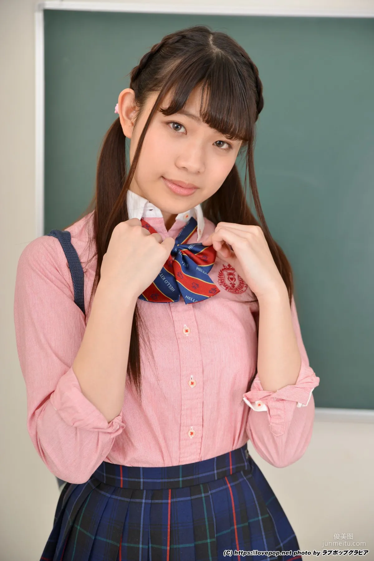 [LOVEPOP] Sara Oumi 近江爽良 Photoset 01 寫真集 6