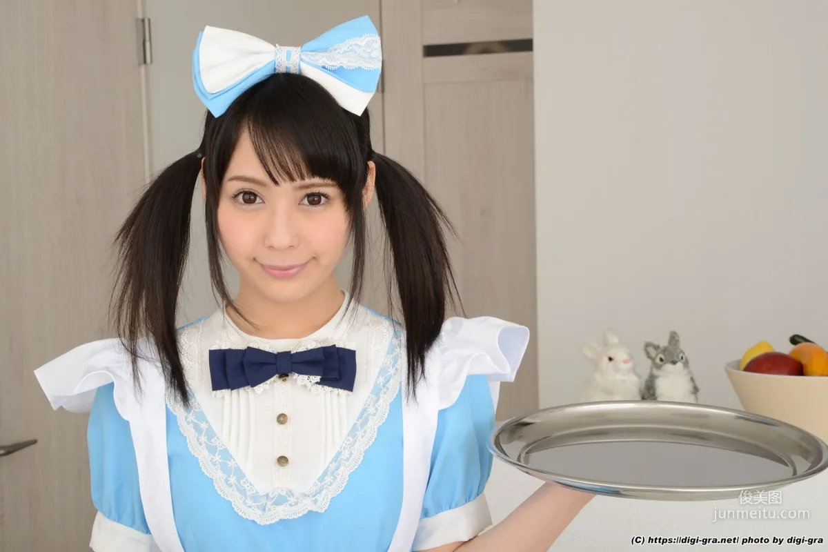 [Digi-Gra] Ruka Kanae 佳苗るか/佳苗瑠華 Photoset 01 寫真集 11