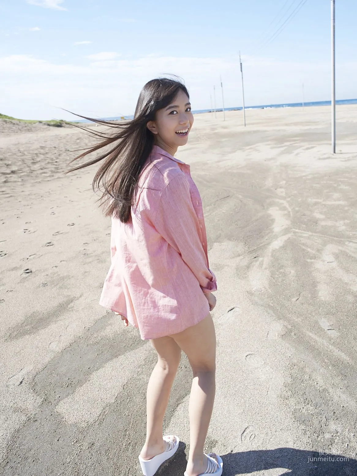 井上玲音 Rei Inoue [Hello! Project Digital Books] No.179 寫真集 100