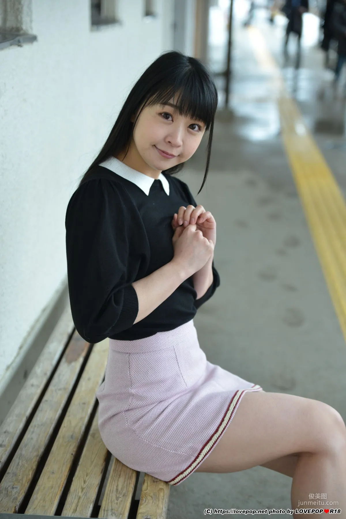 皆野愛/皆野あい [LOVEPOP] Photoset 11 寫真集 57