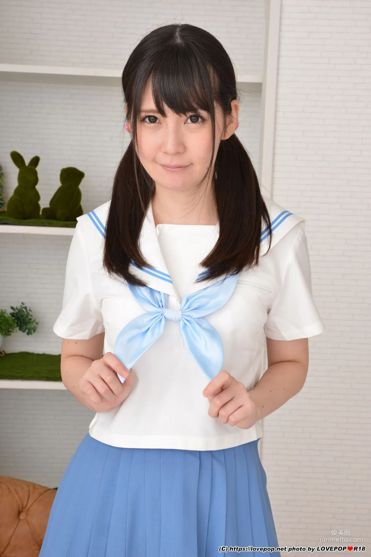 [LOVEPOP] Minori Kotani 小谷みのり/小谷實 Photoset 01 寫真集 11