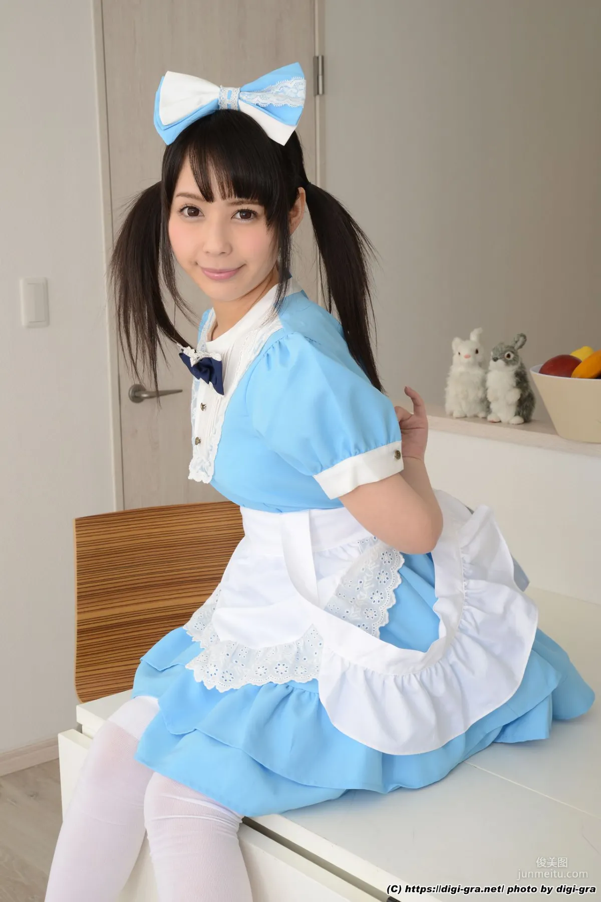 [Digi-Gra] Ruka Kanae 佳苗るか/佳苗瑠華 Photoset 01 寫真集 58