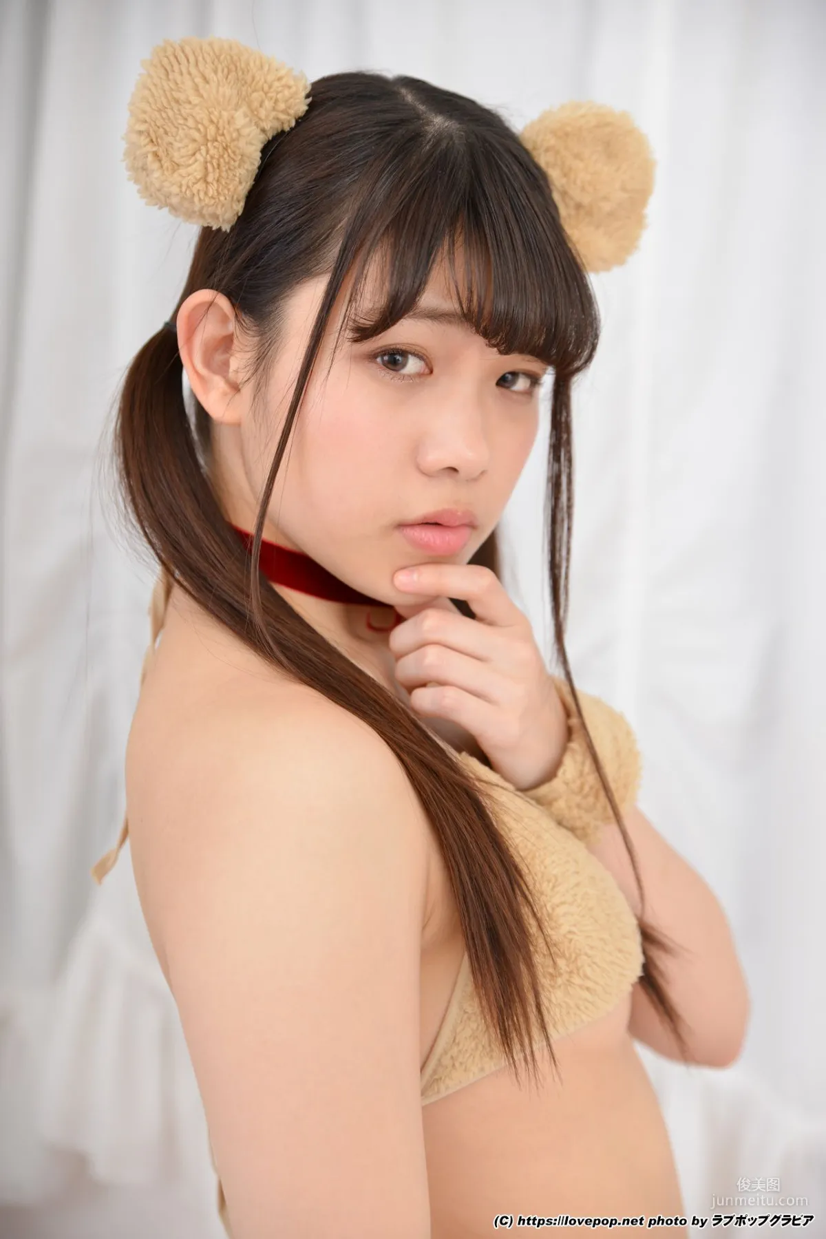 [LOVEPOP] 近江爽良 Sara Oumi Photoset 02 寫真集 41