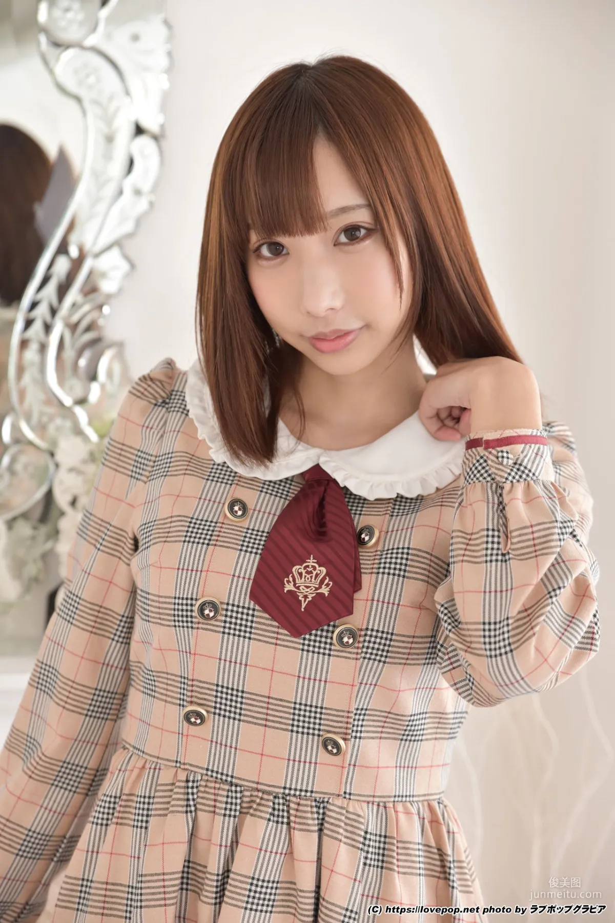 [LOVEPOP] Raimu Ozawa 小澤らいむ Photoset 01 寫真集 9