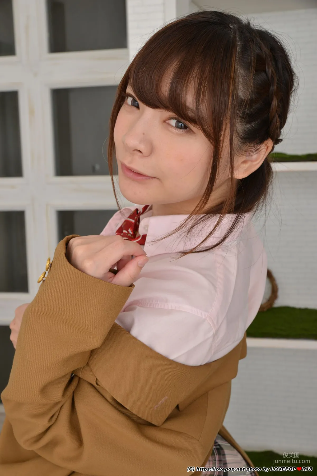 [LOVEPOP] MIO 一條美緒/一條みお Photoset 02 寫真集 44